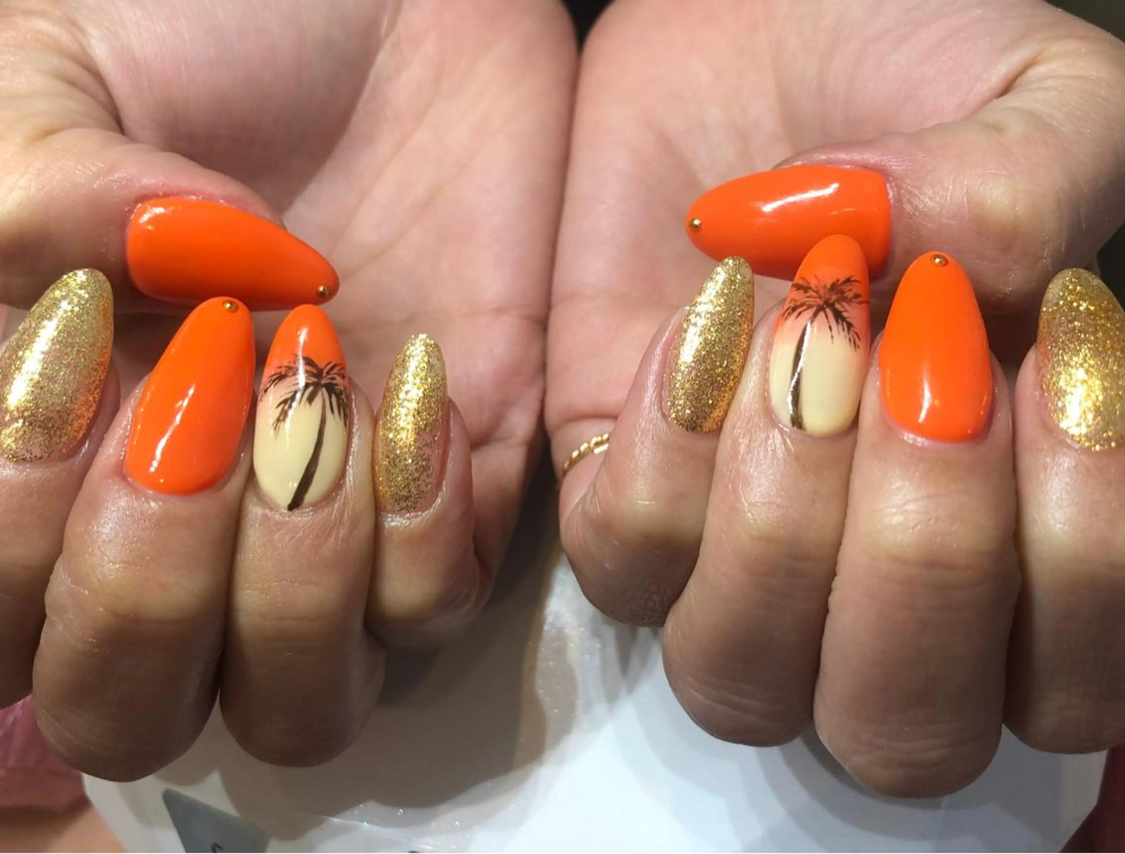 ネイル S HARUKAのネイルデザイン