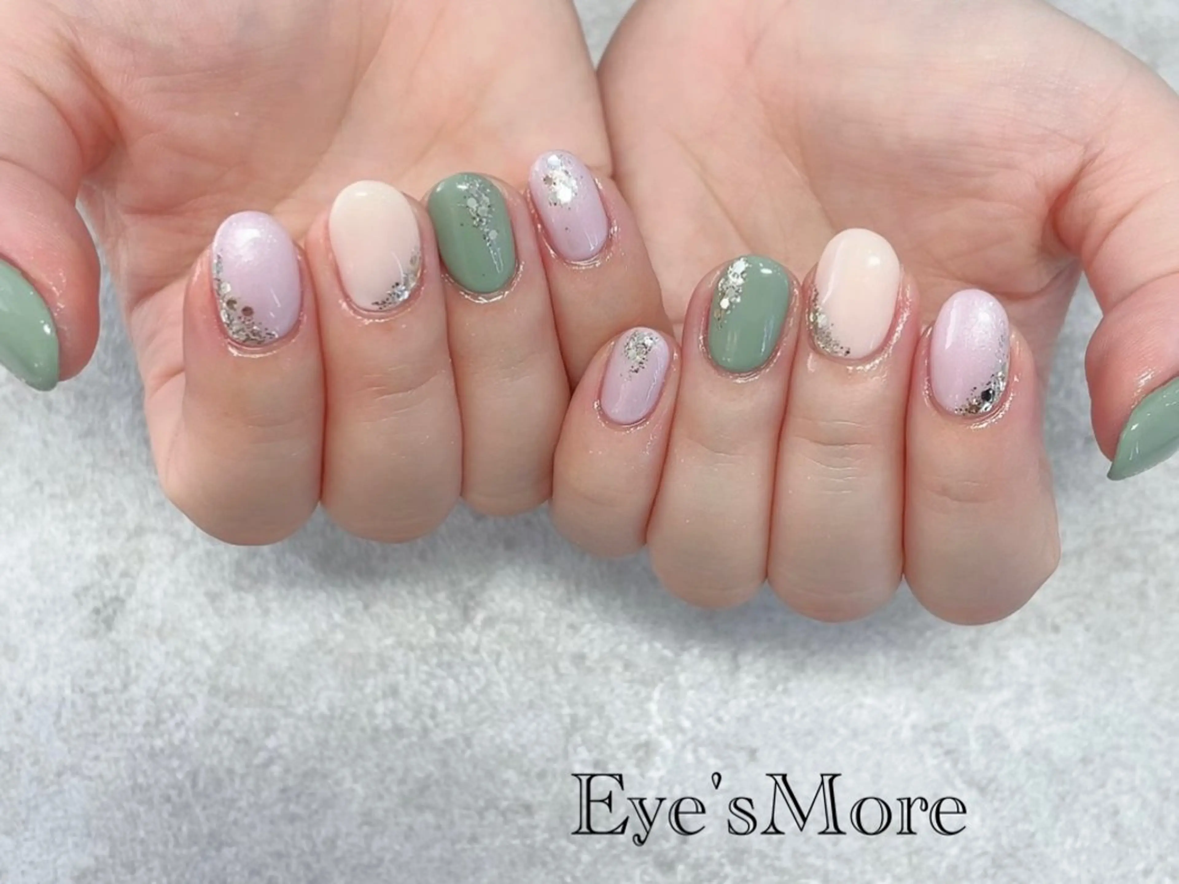 ネイル 栗原 Nailistのネイルデザイン