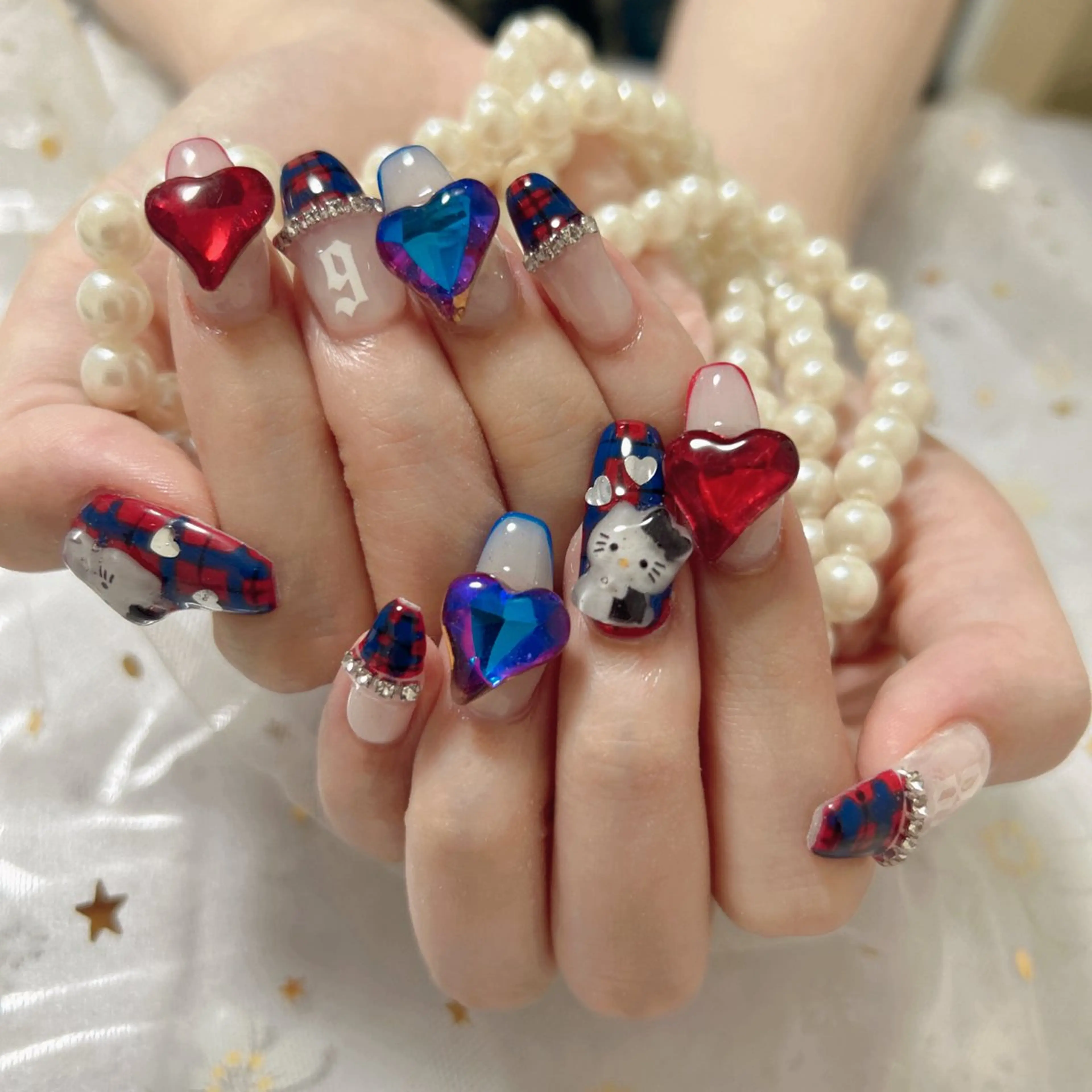 ネイル Kasumi Nailのネイルデザイン