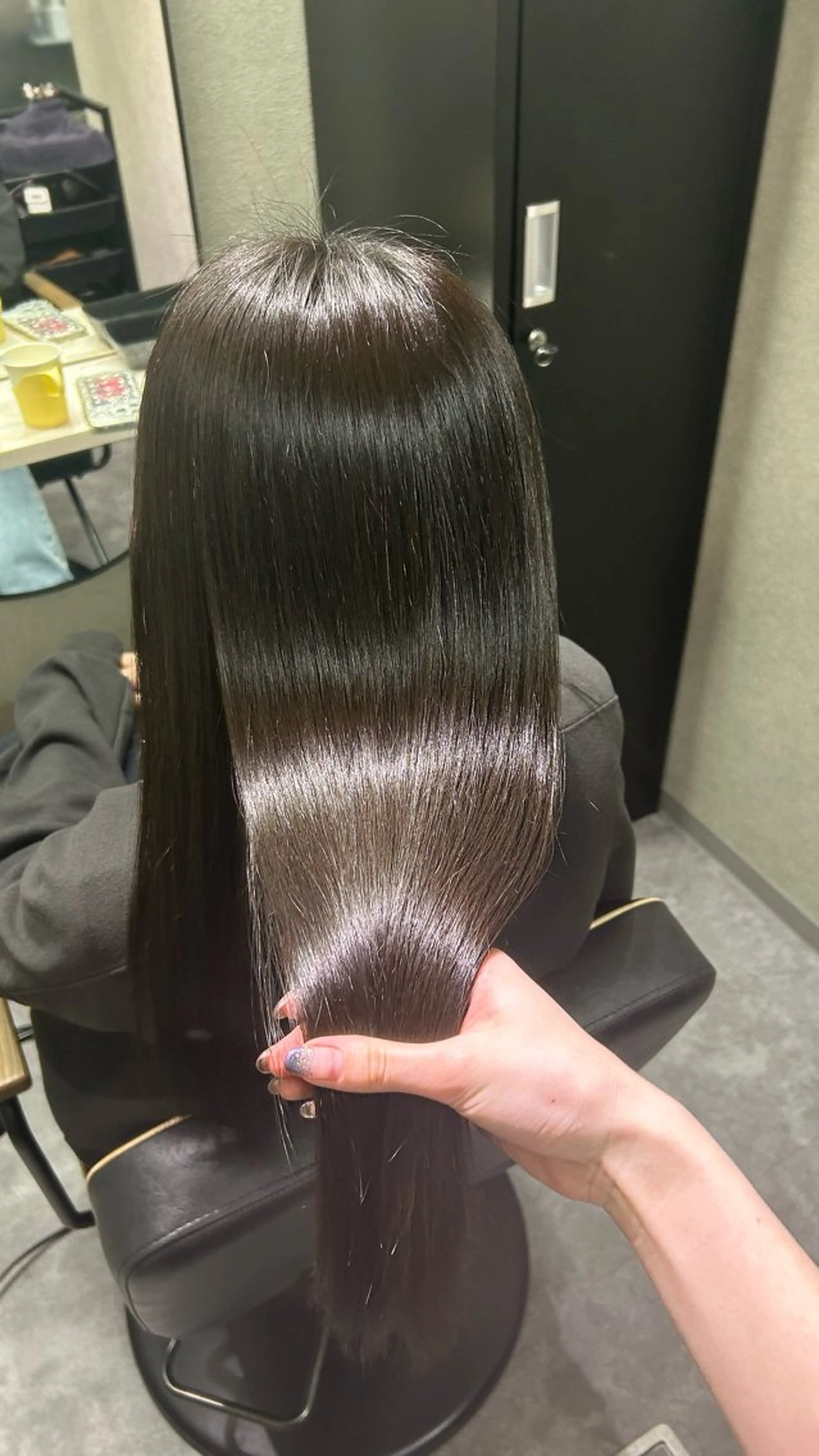 【🖤minimo限定髪質改善🖤】HANAオリジナル髪質改善トリートメントの写真