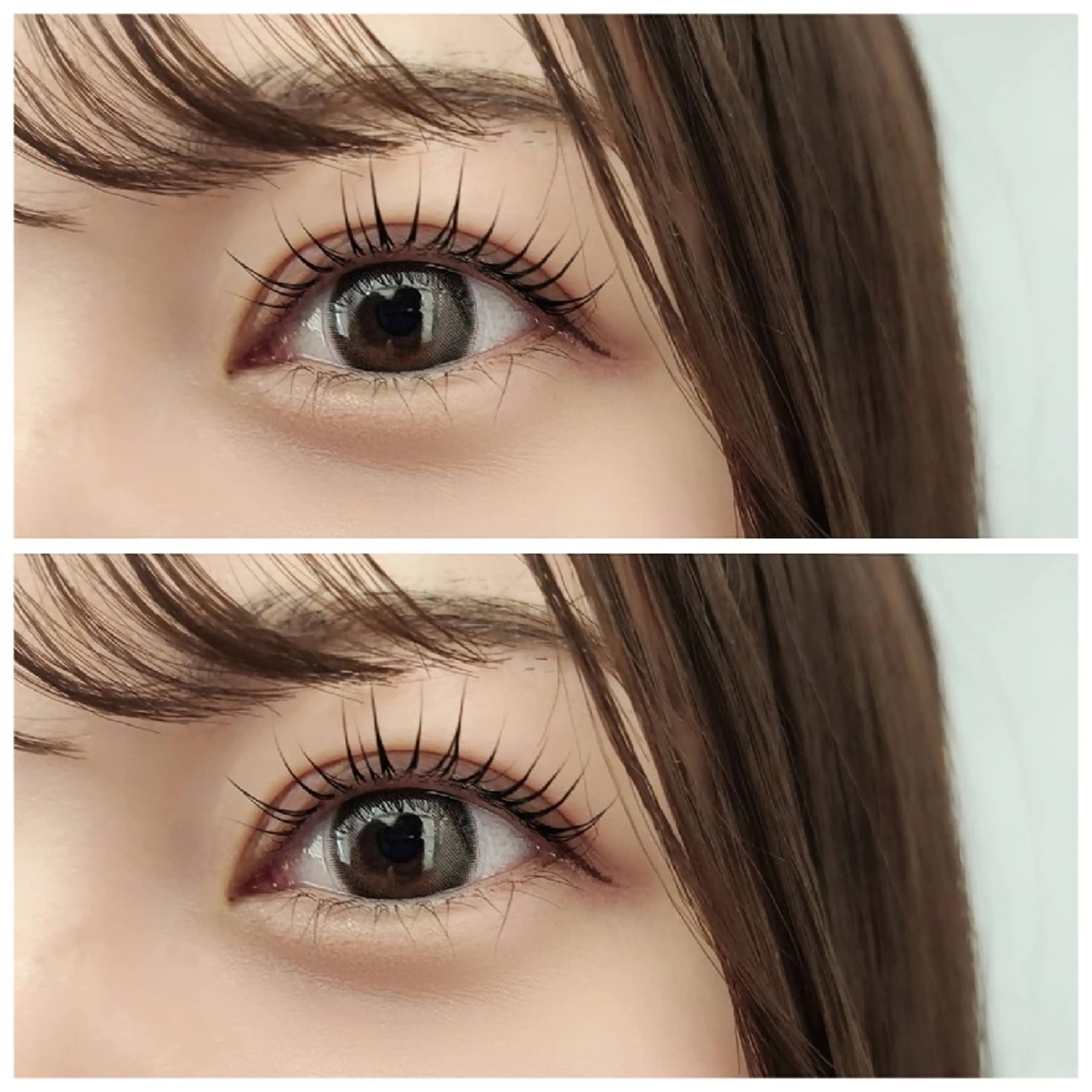 マツエク・マツパ 束感まつ毛 韓国風マツエク ミンク パリジェンヌラッシュリフト まつげパーマ MINX  men's　face所属・MINX eye トシジマ　ユキのマツエク・マツパデザイン