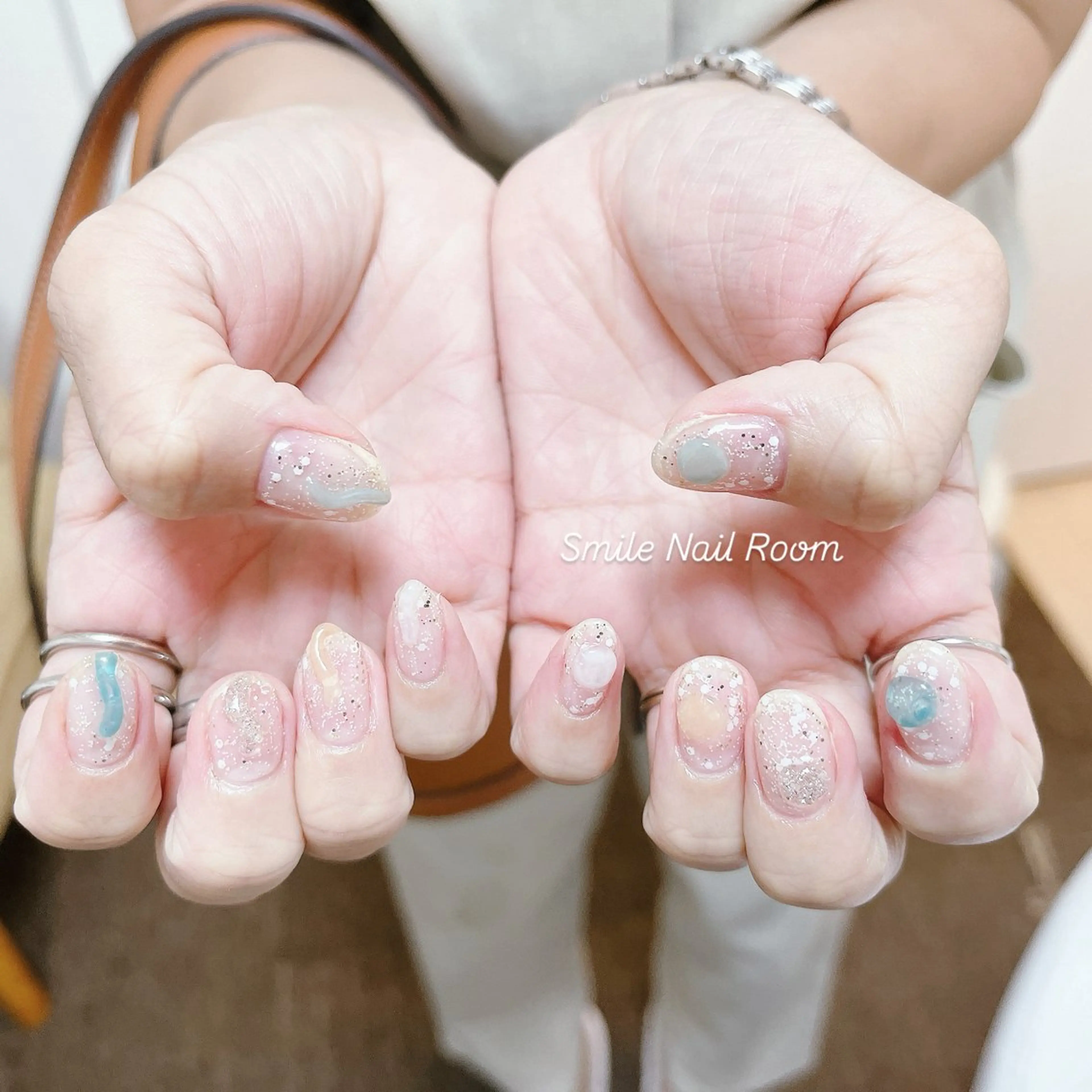ネイル Smile Nail Roomのネイルデザイン