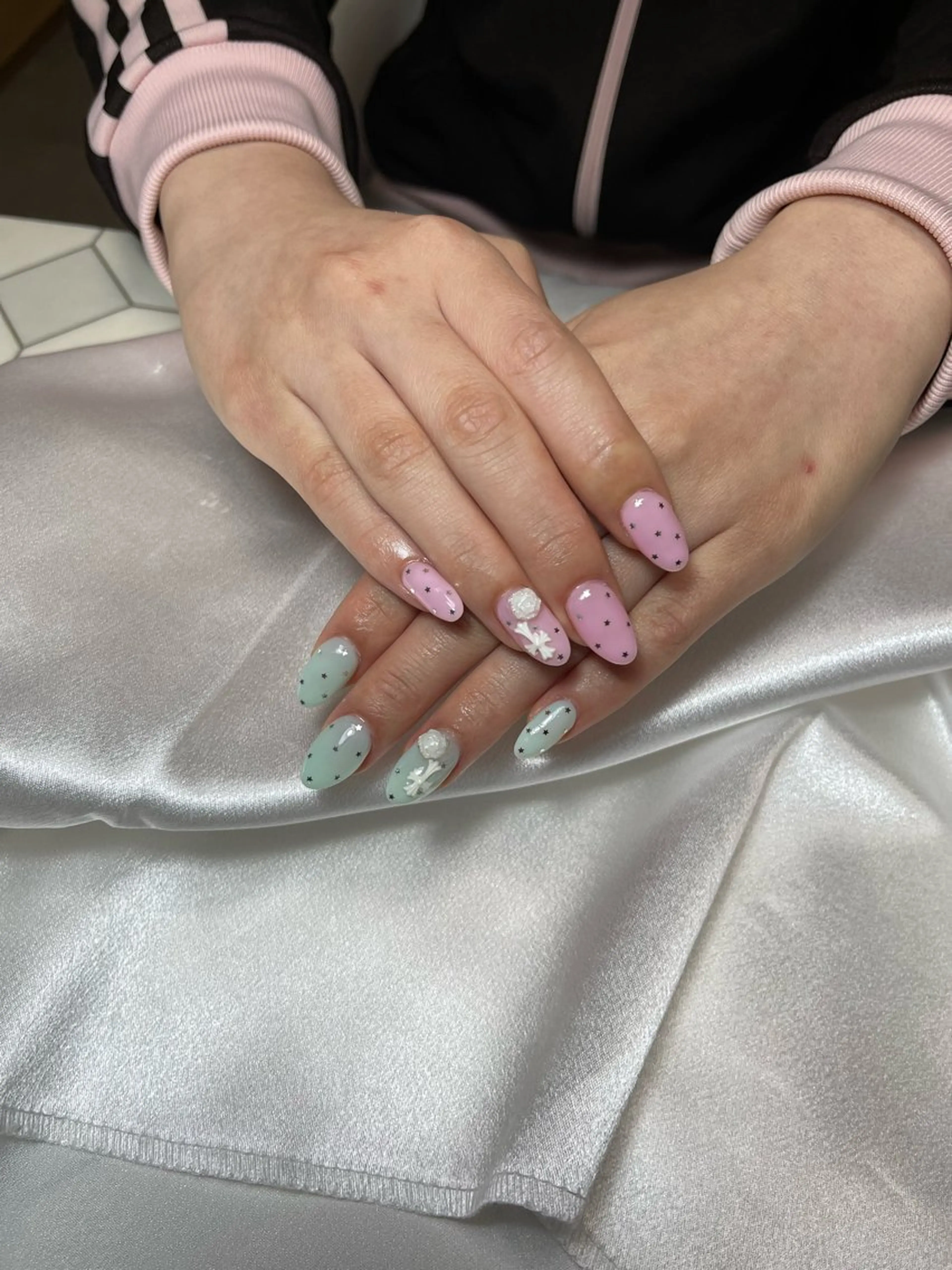 ネイル ハンドネイル MIN NAIL SALONのネイルデザイン