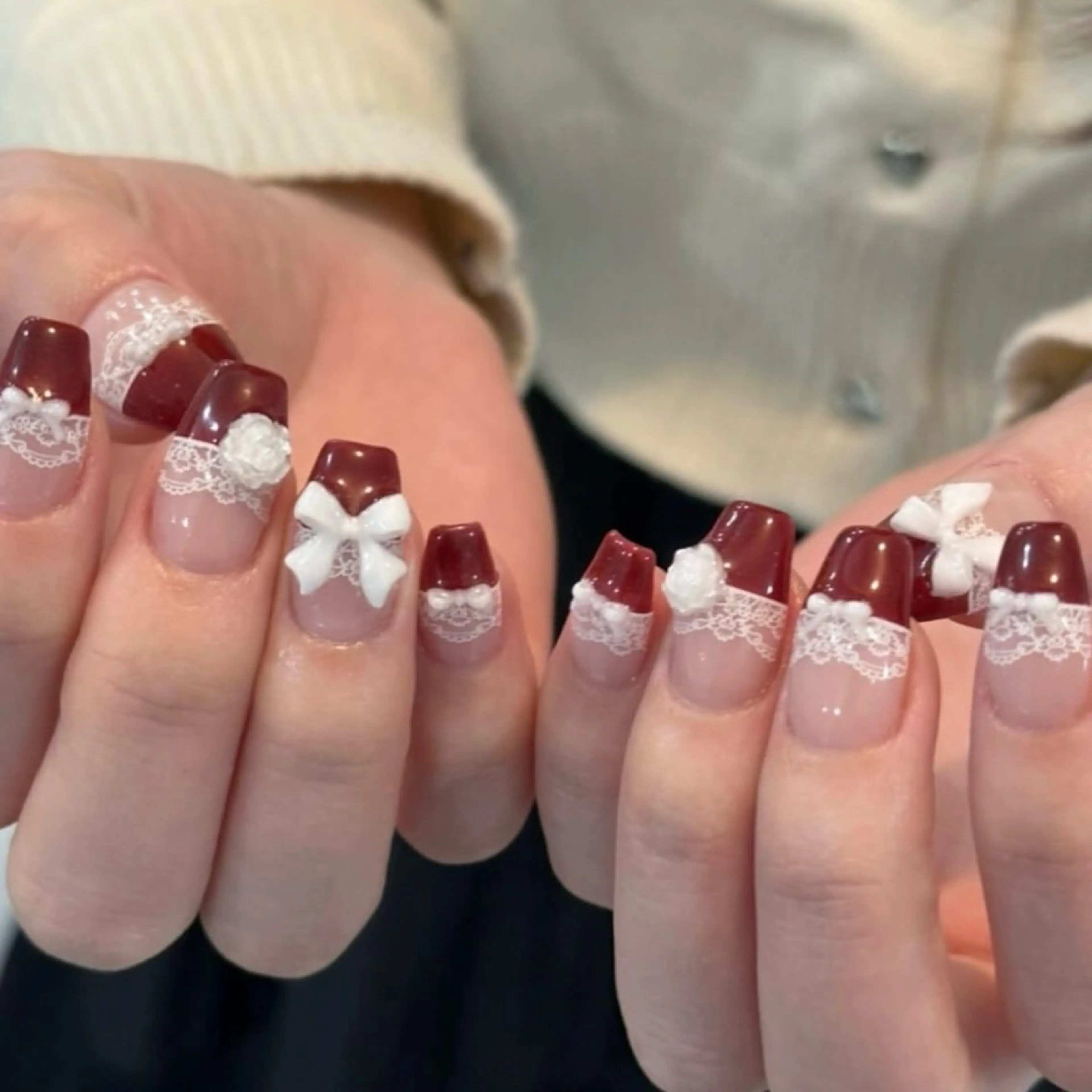 ネイル ハンドネイル BERA NAILSのネイルデザイン