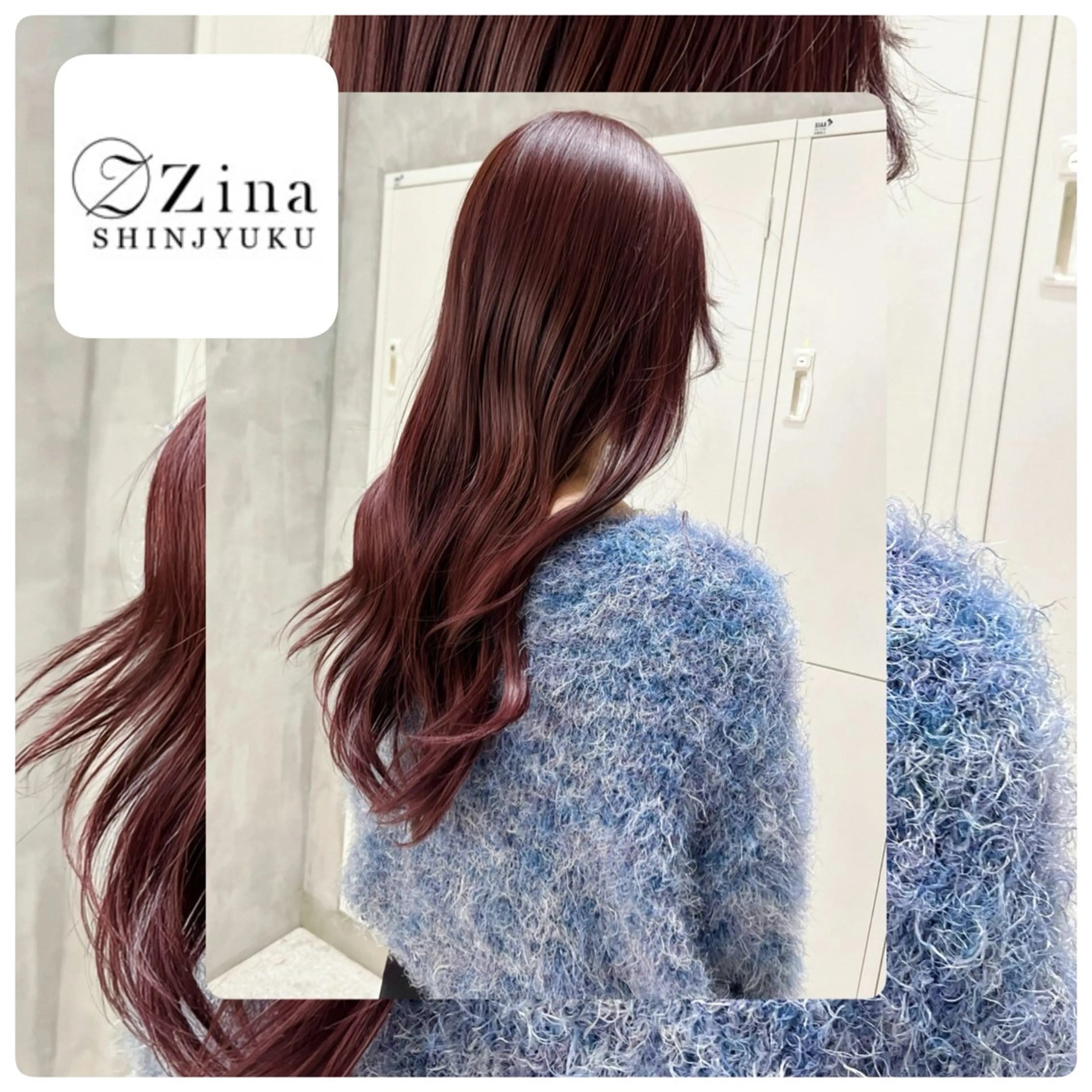 ロング 💐上品なモテヘア 💐鈴木航輔💐のヘアスタイル