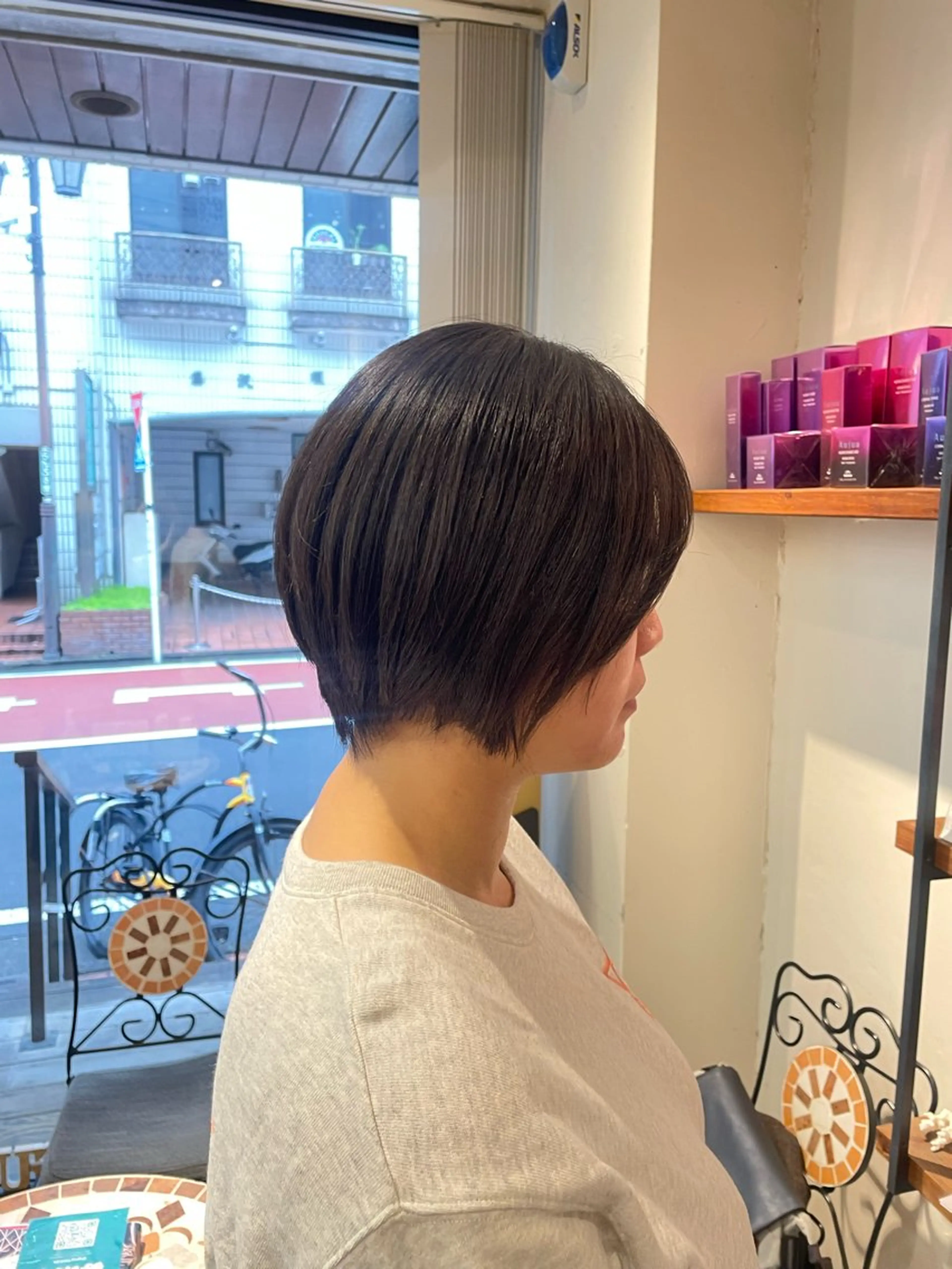 ショート カット このみ/髪質改善 /ヘアアレンジ🫧のヘアスタイル