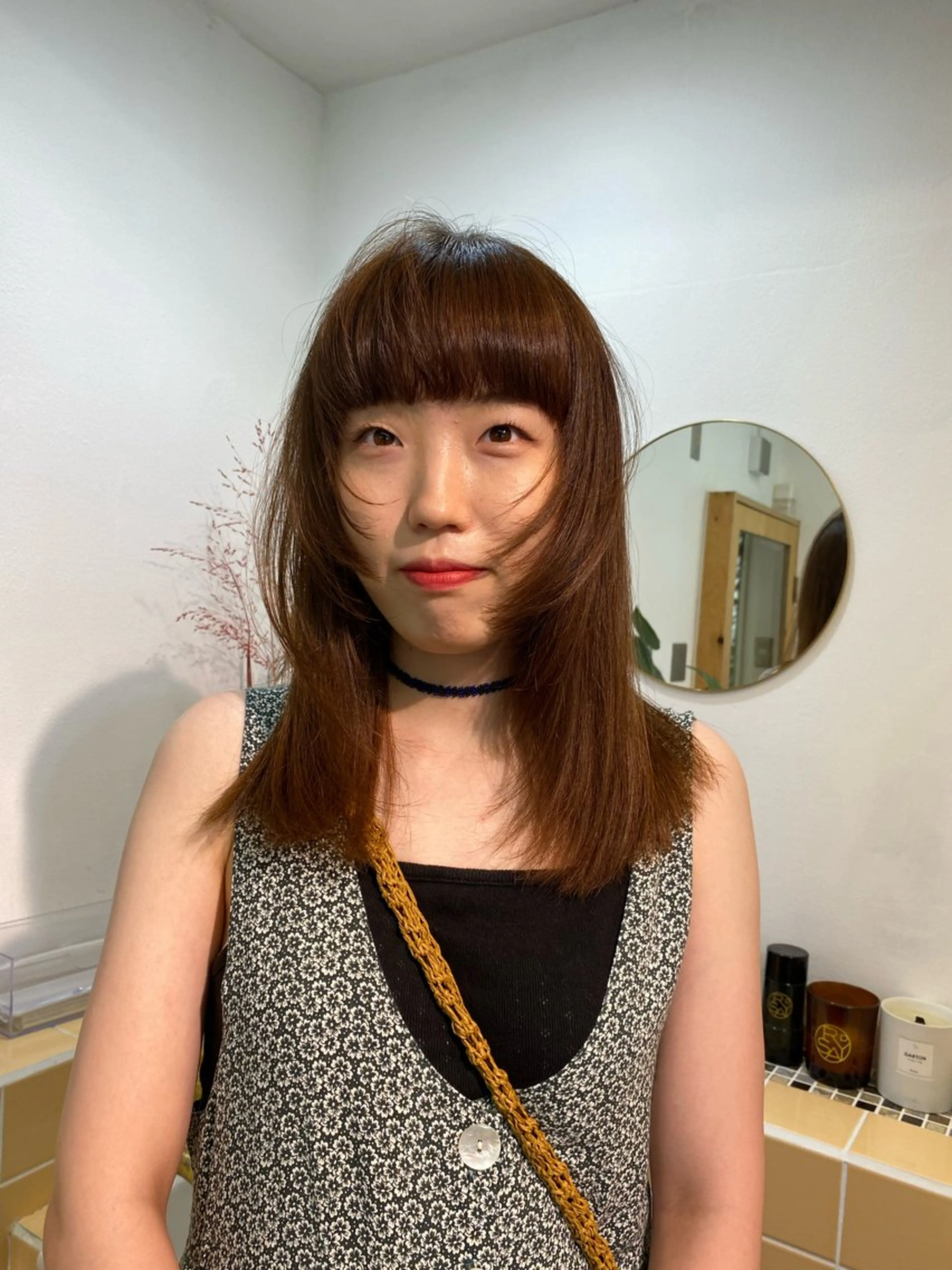 ロング iroha/ n.w.h🎀のヘアスタイル