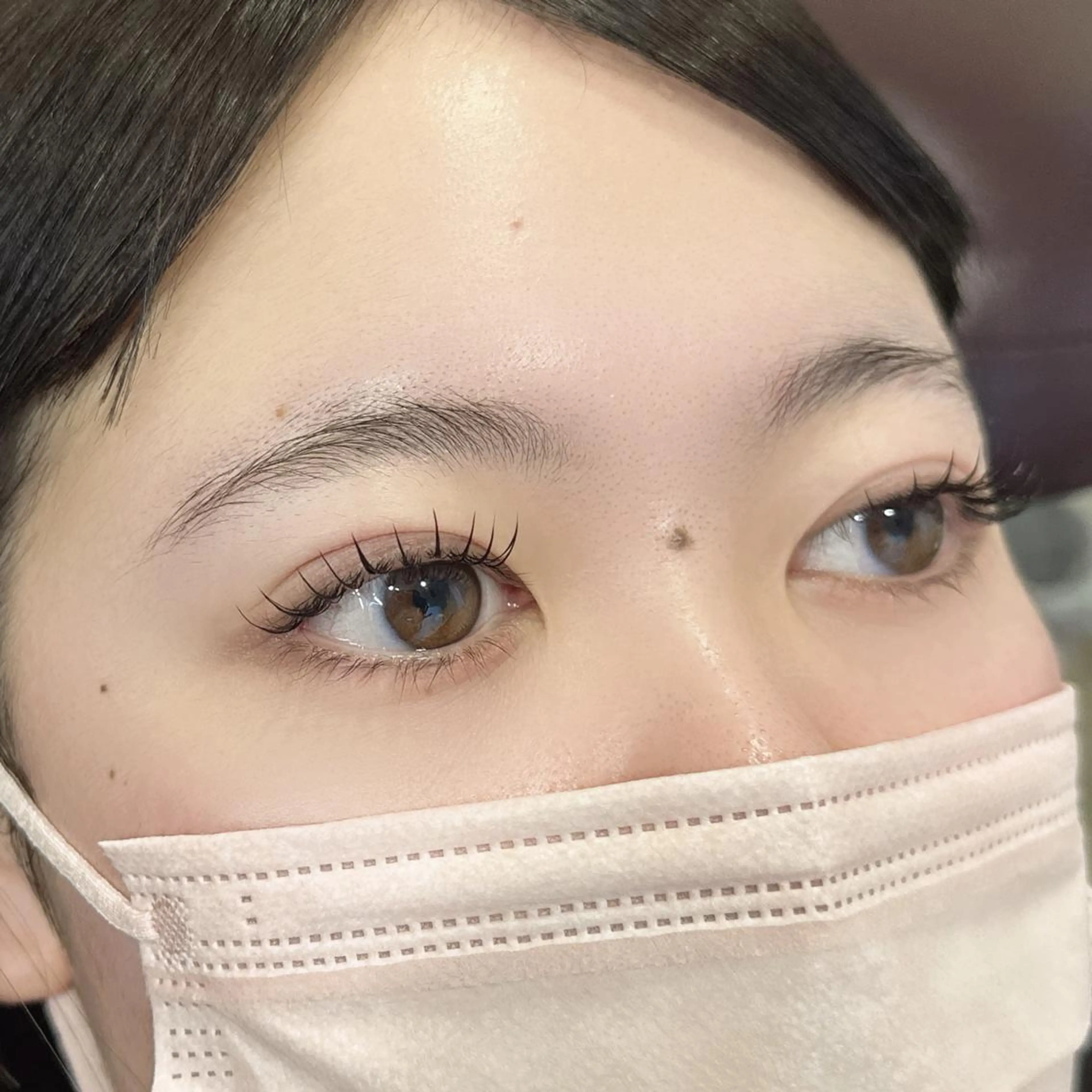 マツエク・マツパ Jr.アイリスト🌈 山本奈緒のマツエク・マツパデザイン