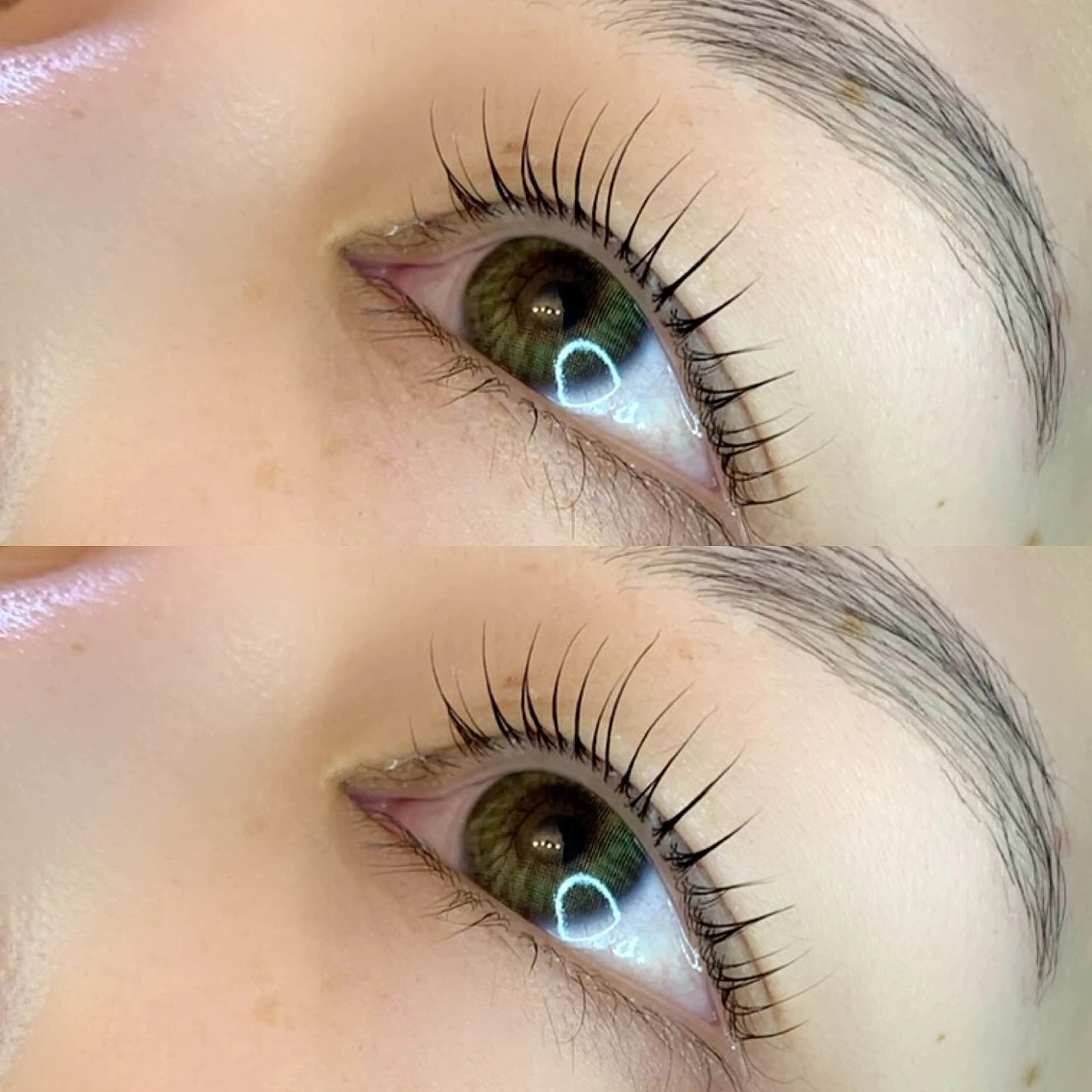 マツエク・マツパ マツパ salon de blue五反田　土屋のマツエク・マツパデザイン