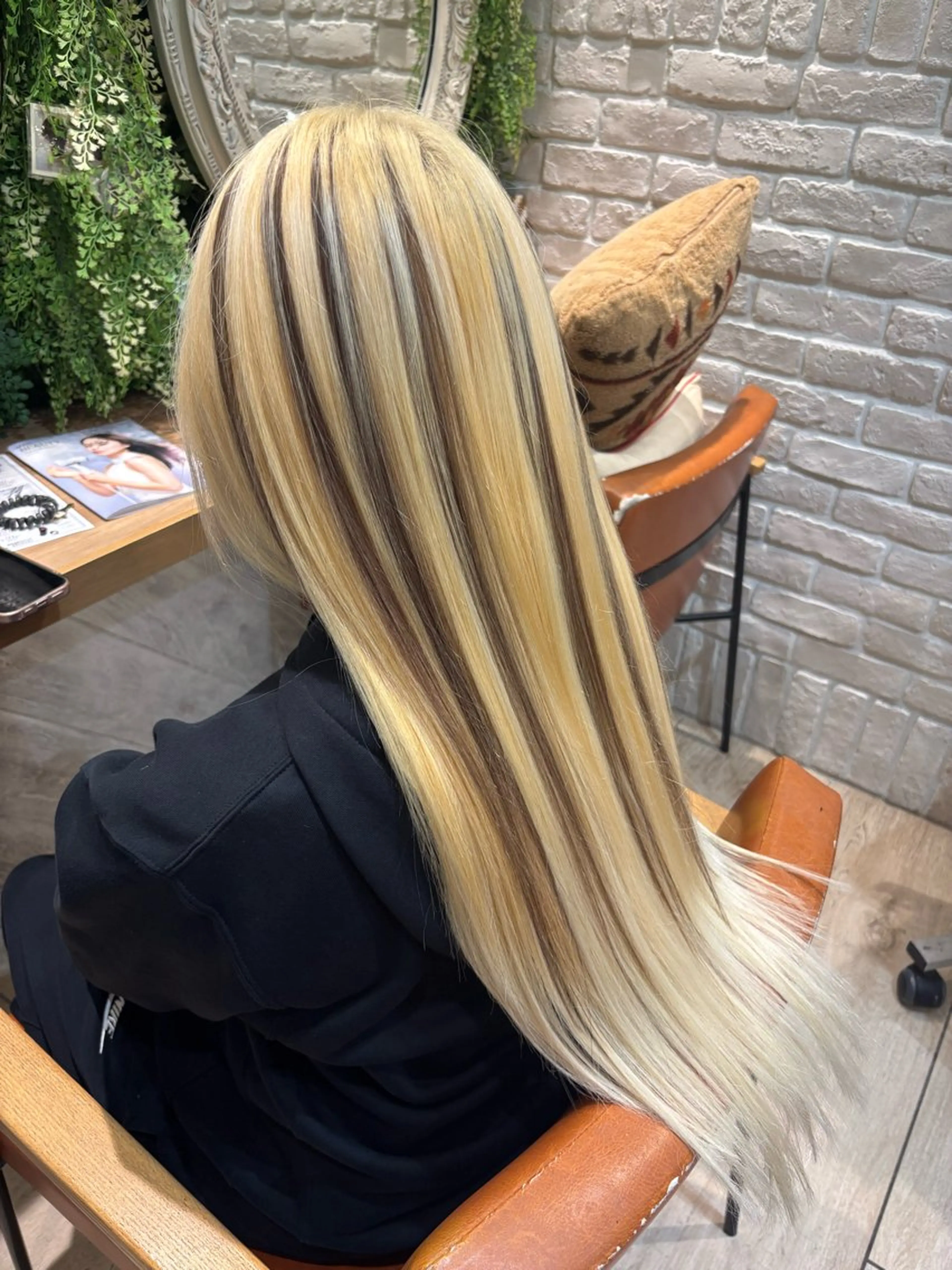 カラー 横浜/暖色🍎 /パーマ🌀/おとはのヘアスタイル