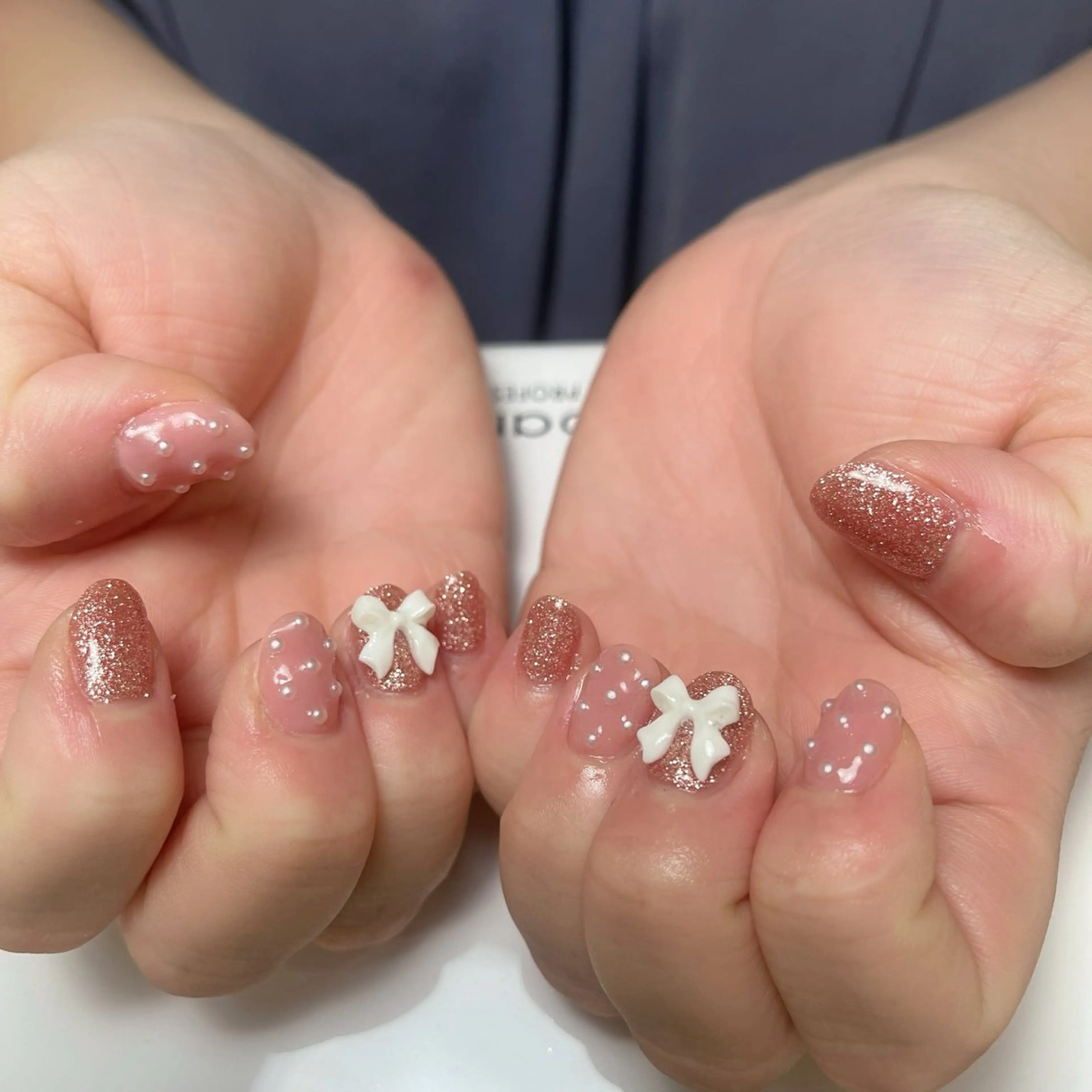 ネイル ニコネイル HARUKAのネイルデザイン