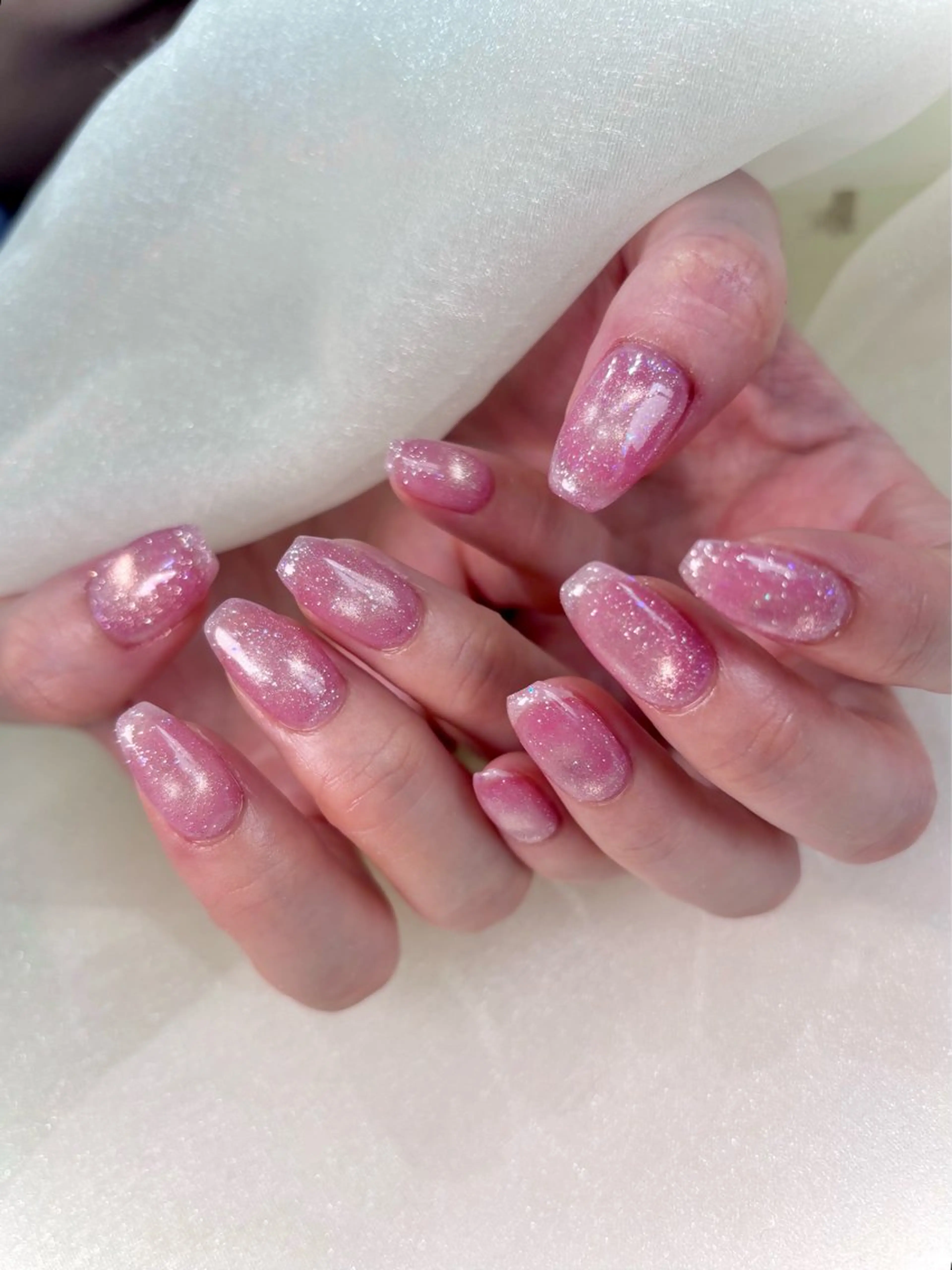 ネイル ハンドネイル nail salon quartettoのネイルデザイン