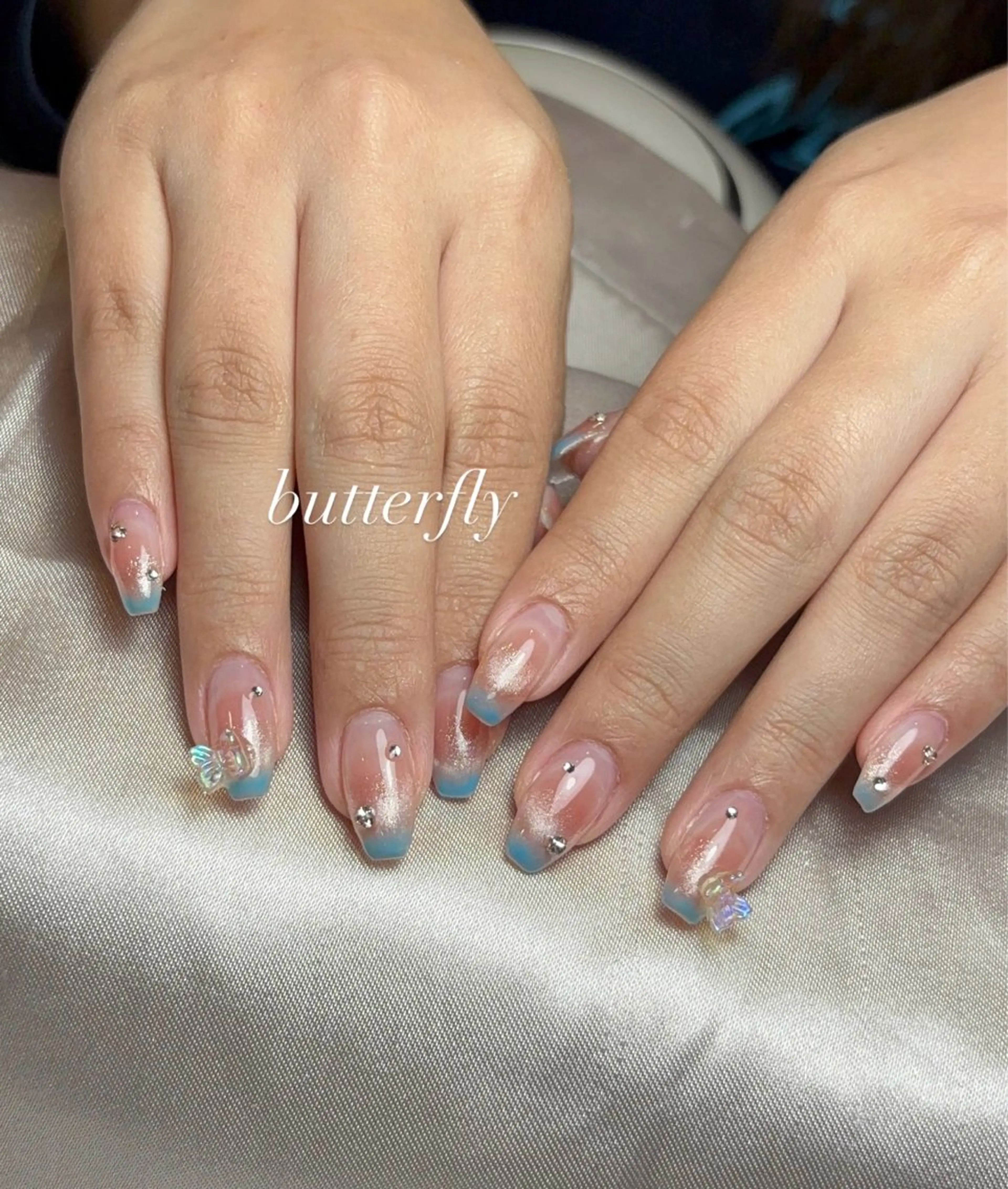 ネイル ハンドネイル welina nail所属・welina nailのネイルデザイン