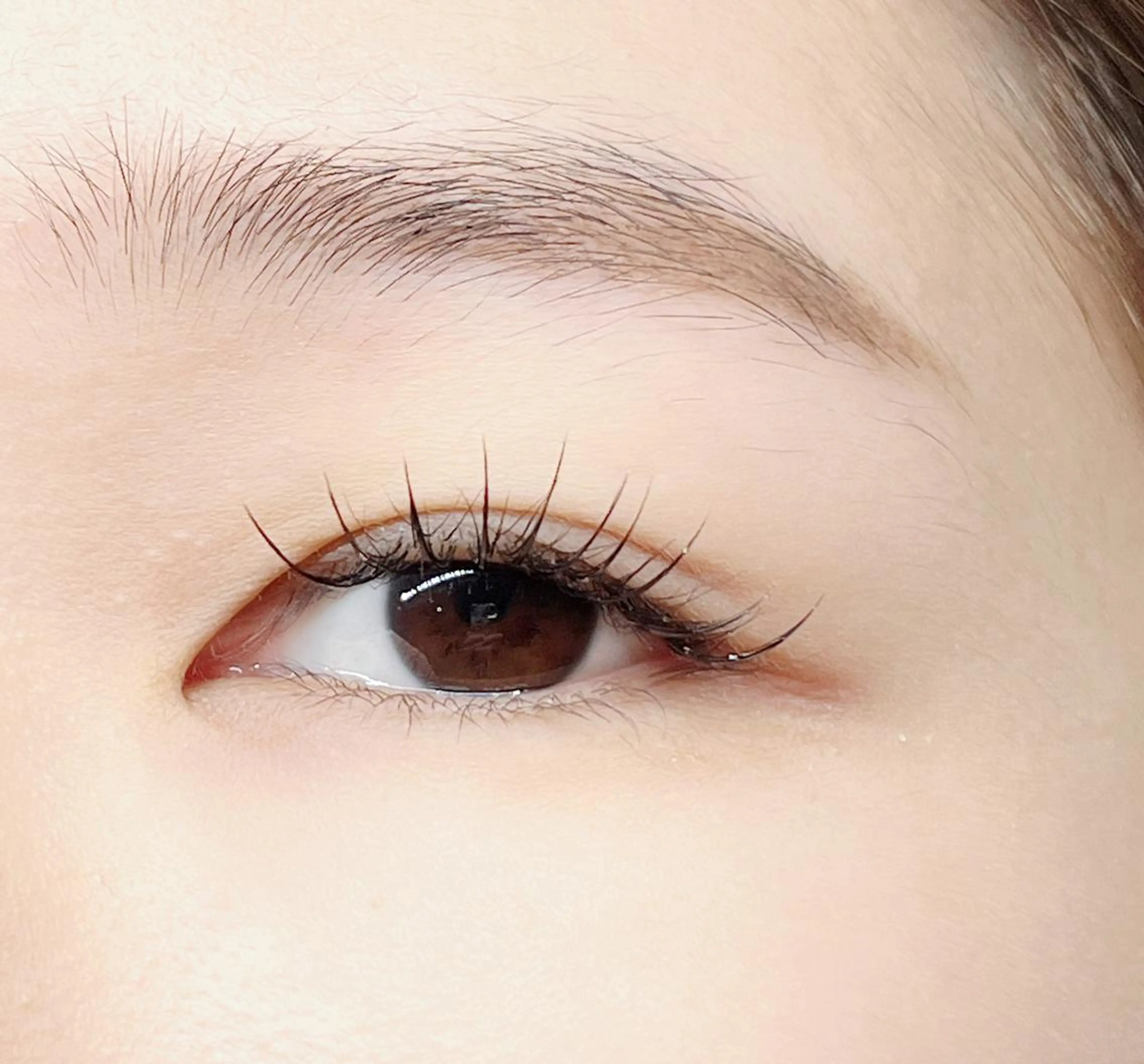 マツエク・マツパ ABマツエクネイルサ ロンソウソウのマツエク・マツパデザイン