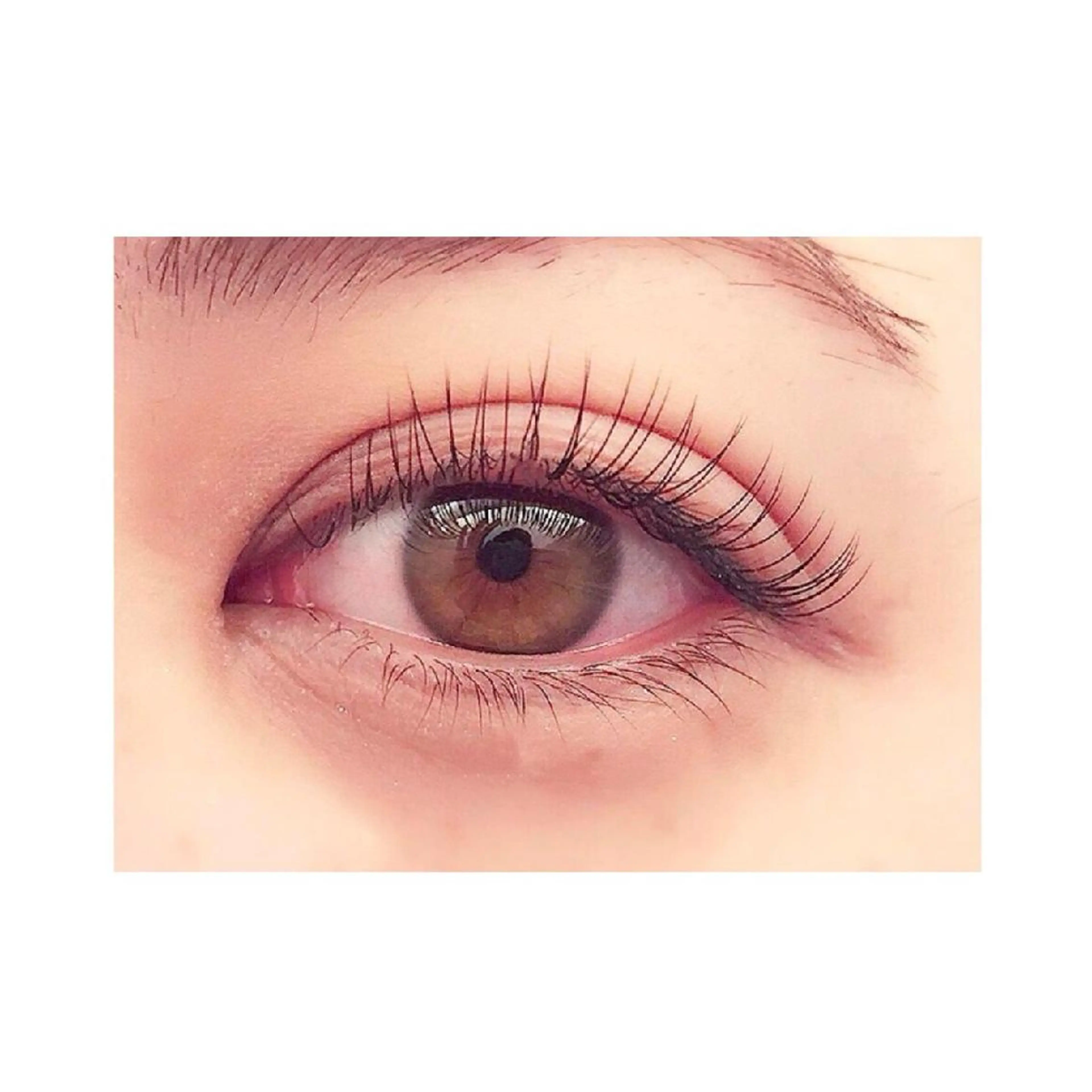 マツエク・マツパ Parfait Lashのマツエク・マツパデザイン