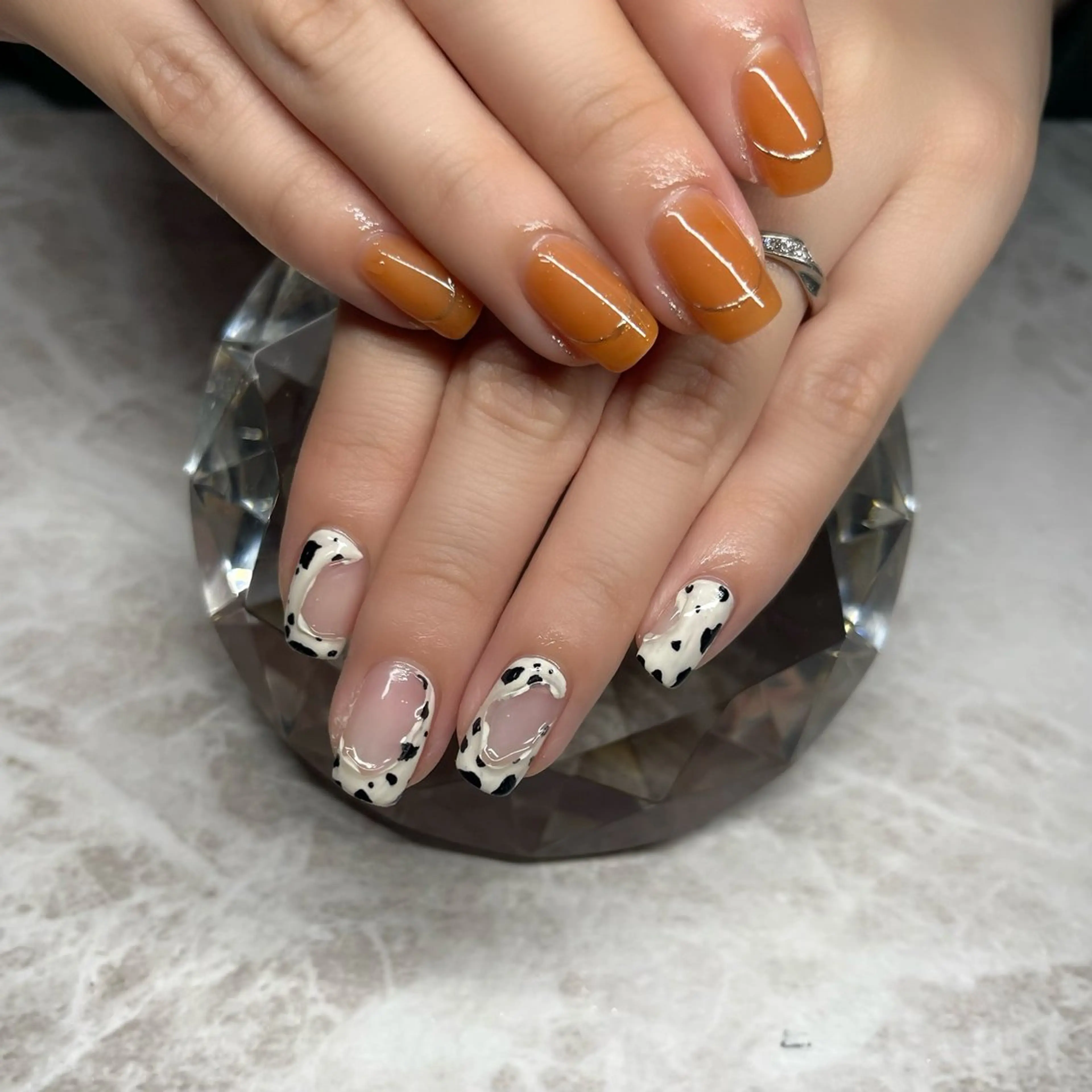 ネイル ハンドネイル Nailsalon -Aのネイルデザイン