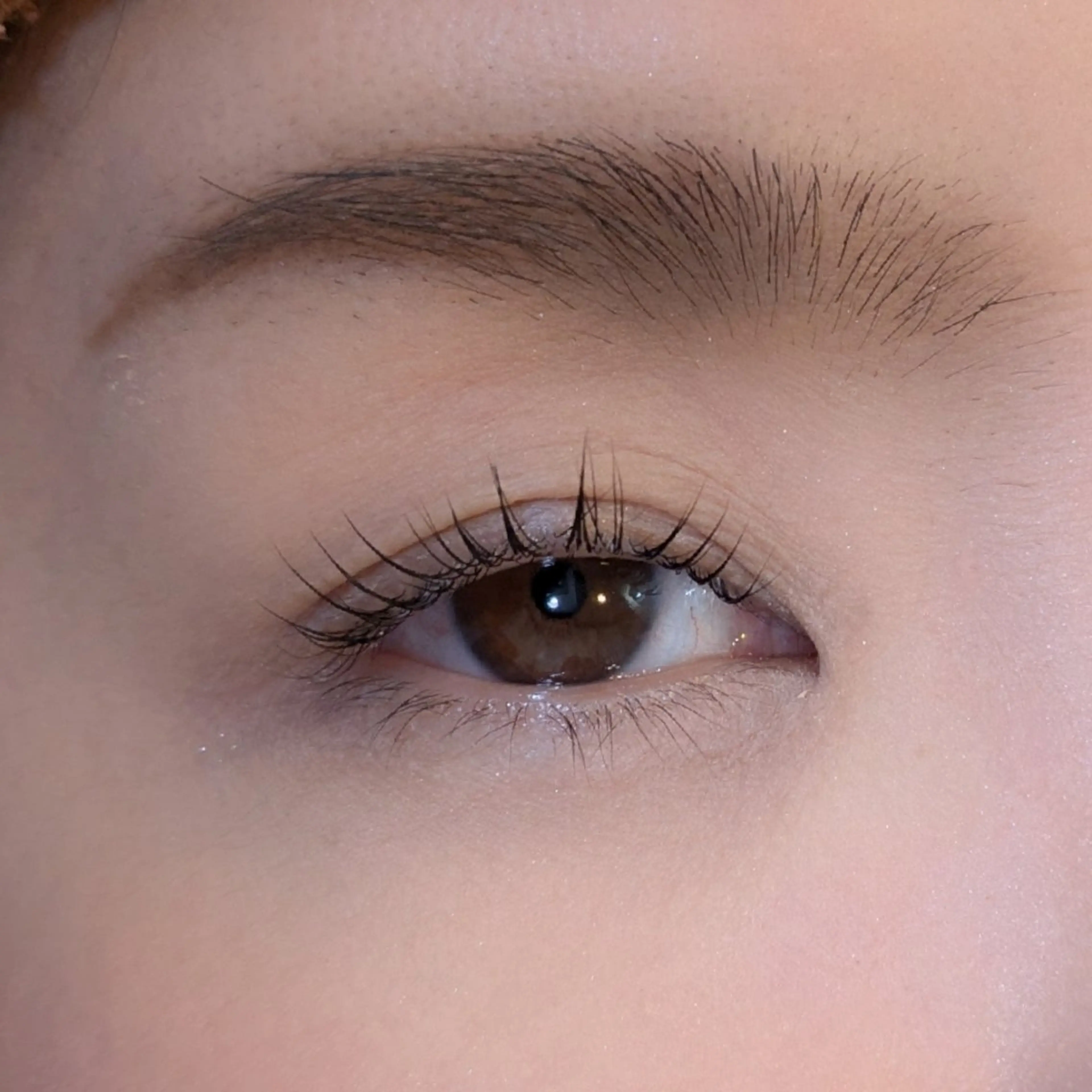 マツエク・マツパ 束感まつぱ🥑🤍 NATUKI🤍のヘアスタイル