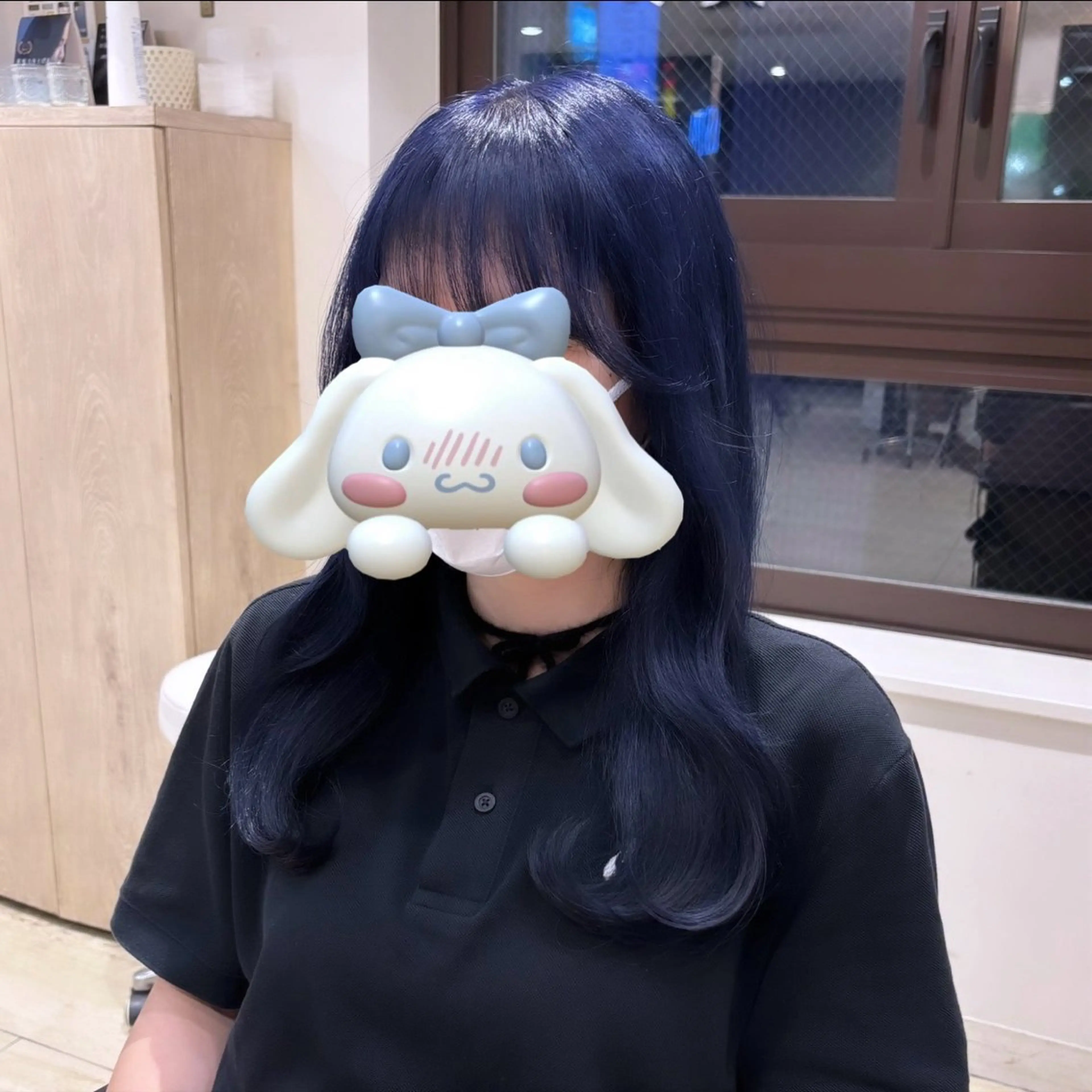 ロング ヘアカラー Ririka/銀座/ Euphoria🎀のヘアスタイル