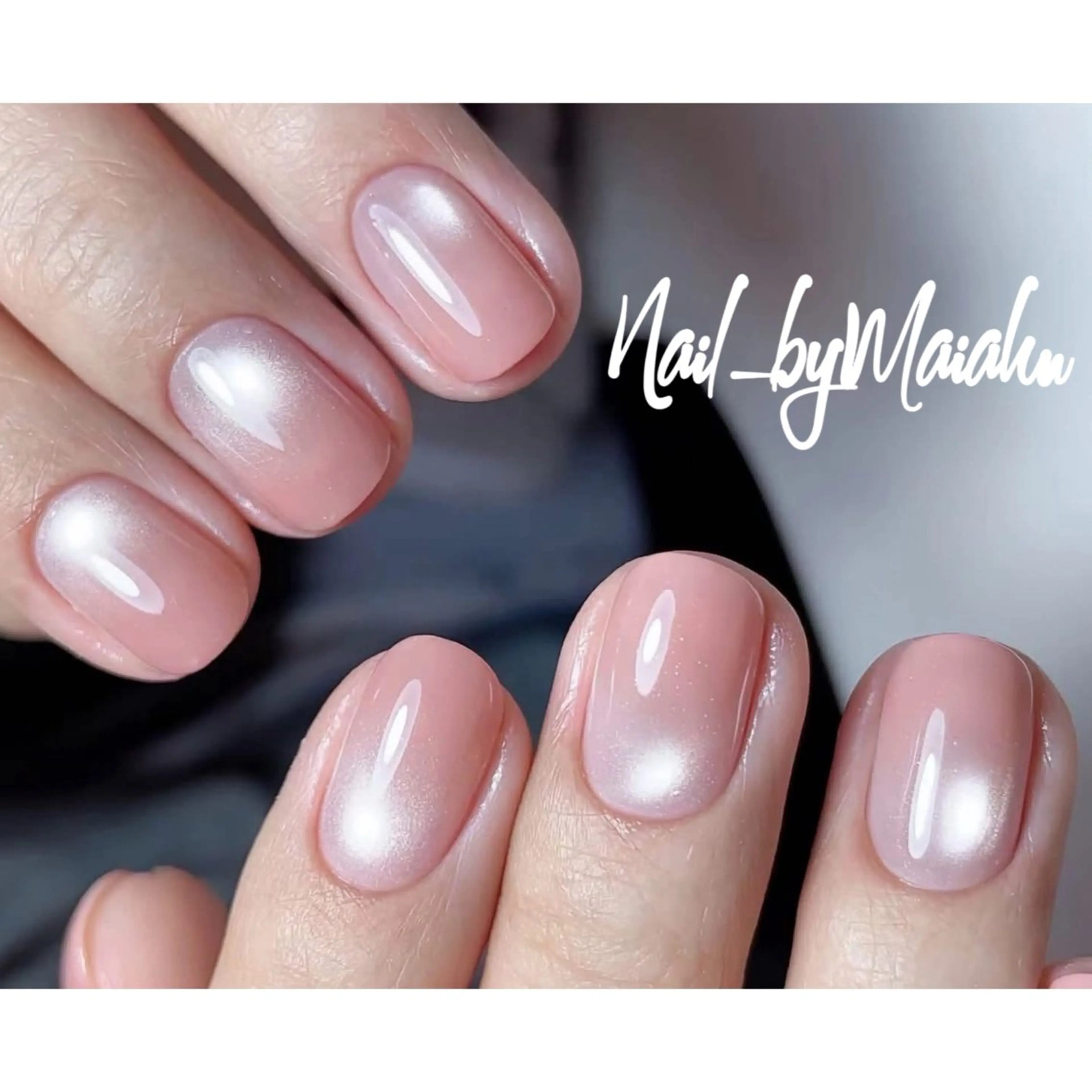 ネイル ハンドネイル ⏦Little 𐙚 Nail⏦のネイルデザイン