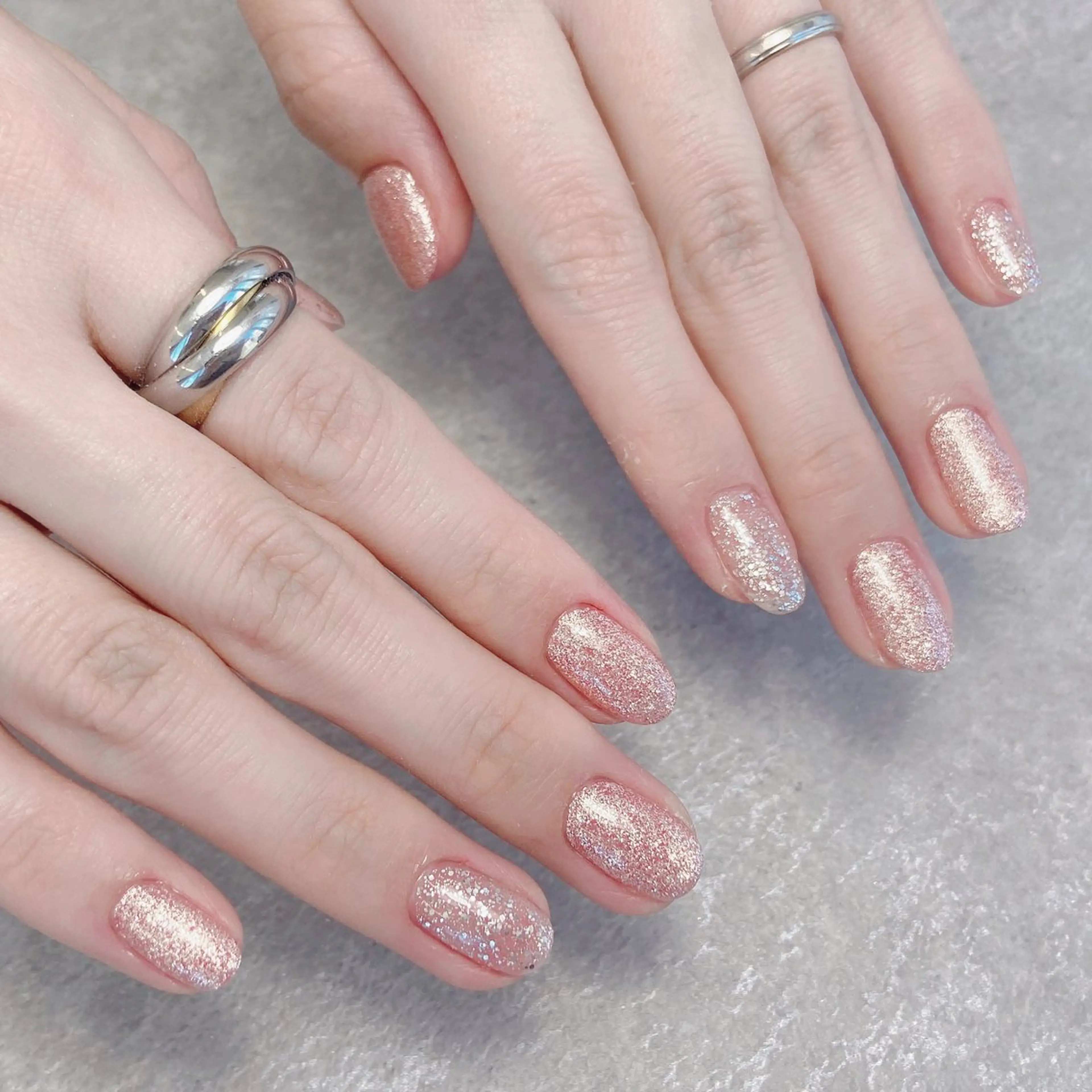 ネイル ハンドネイル Ayane 🫧のネイルデザイン