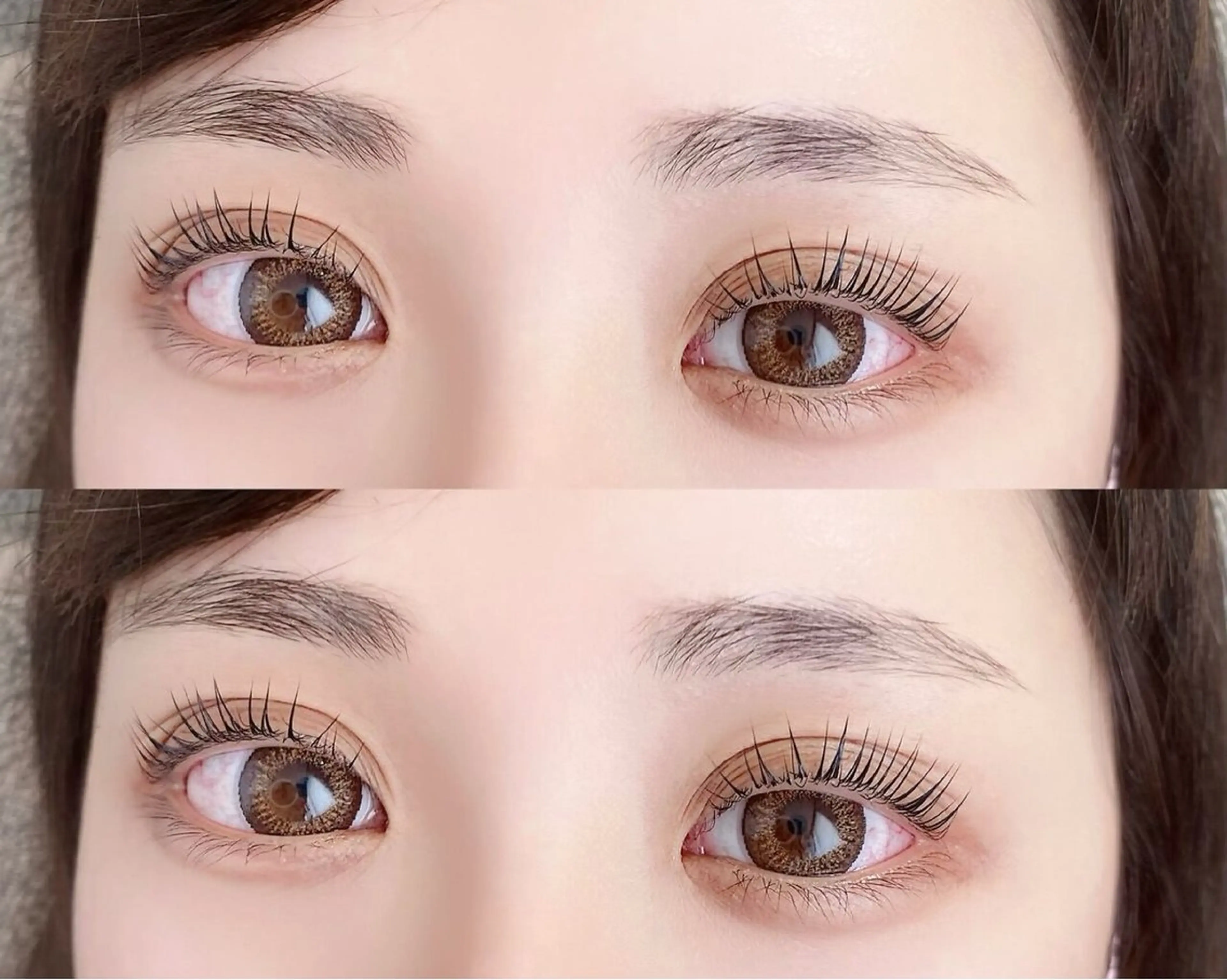 マツエク・マツパ 👑𝐊𝐢𝐧𝐠 心斎橋MIREI🌺のマツエク・マツパデザイン