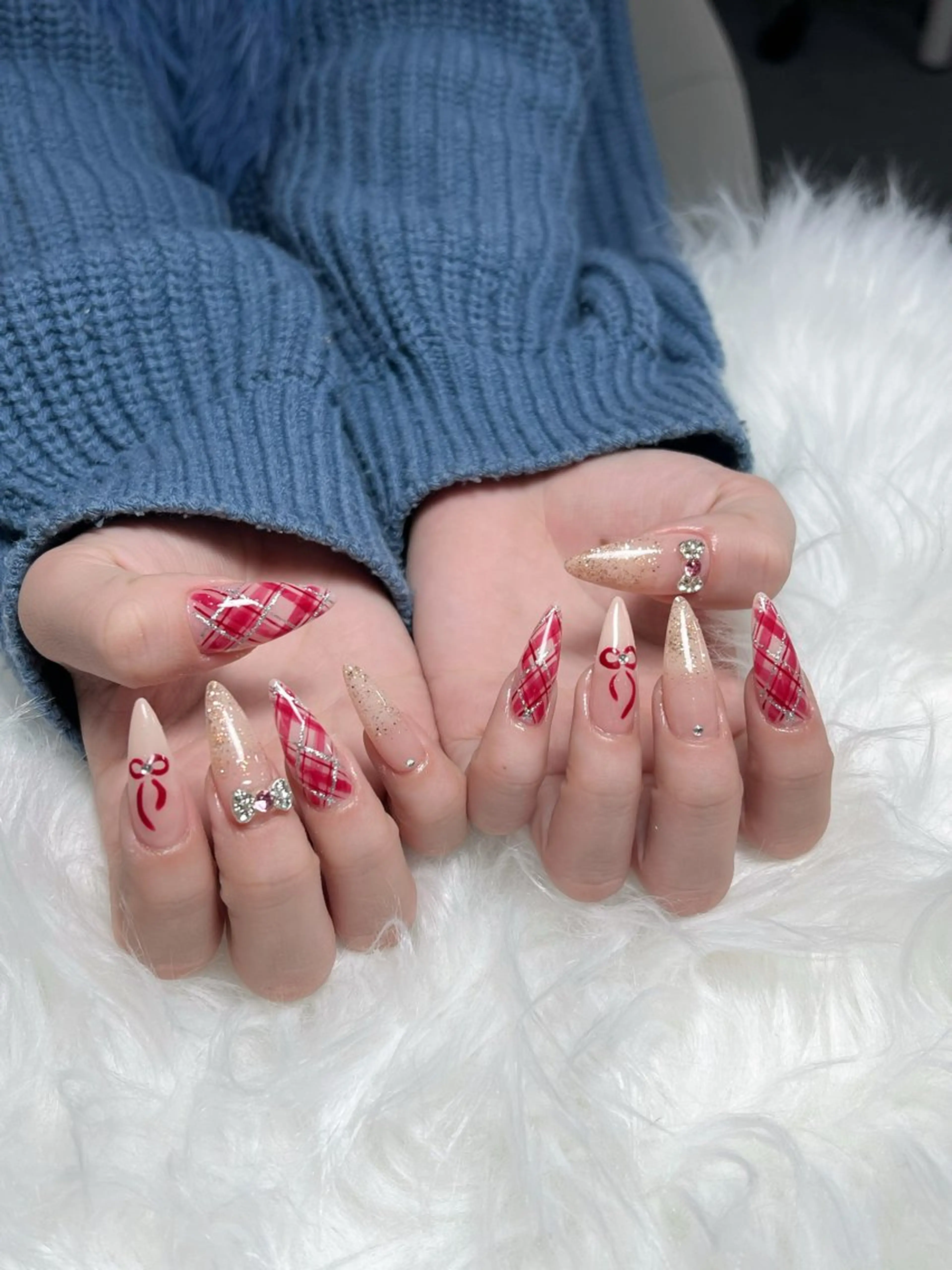 ネイル Xuka Belle Nailのネイルデザイン