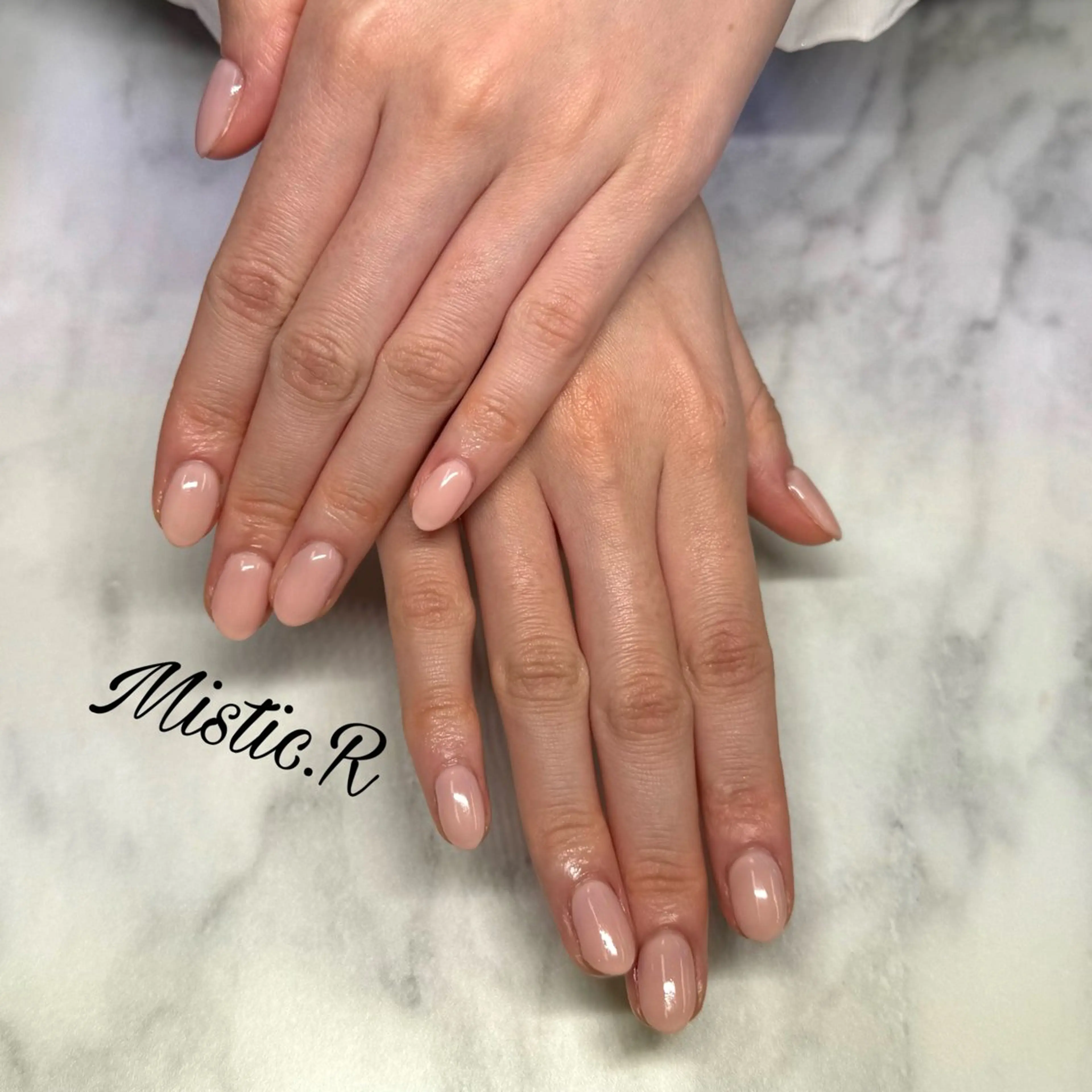 ネイル ハンドネイル Mistic.R 川崎店 渋谷のマツエク・マツパデザイン
