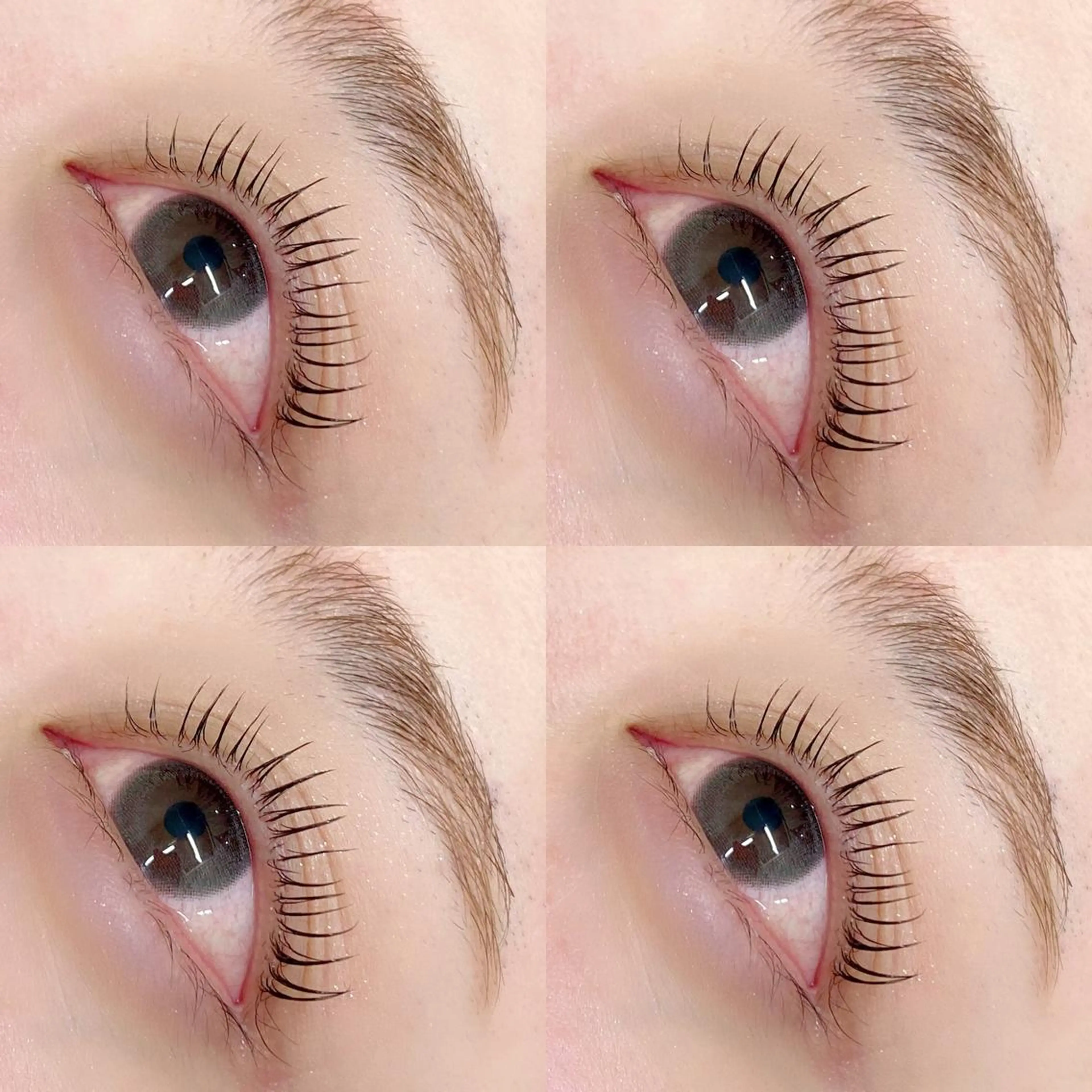 マツエク・マツパ BAMBI 🖤KAWAIのマツエク・マツパデザイン