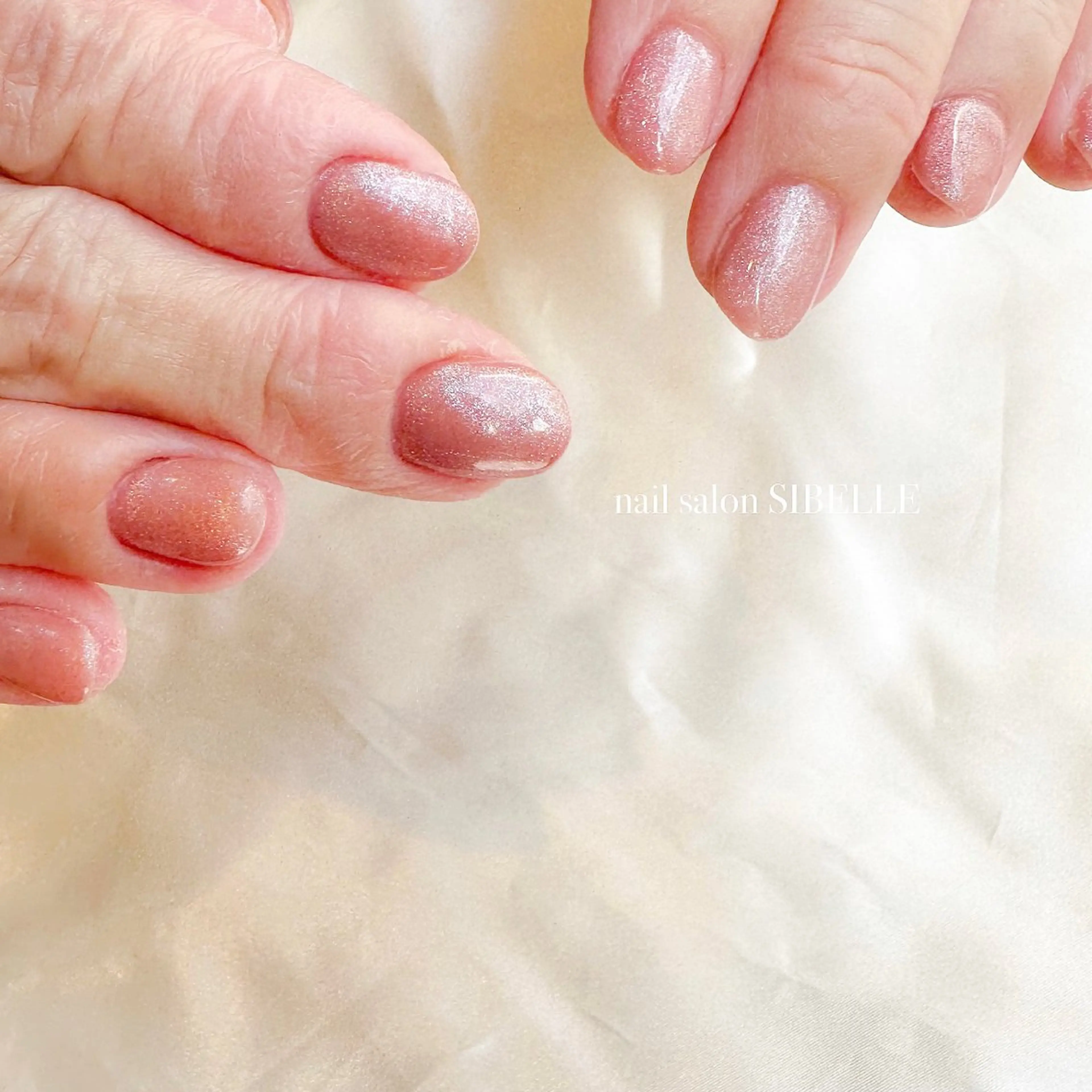 ネイル ビューティーサロン sibelleのネイルデザイン