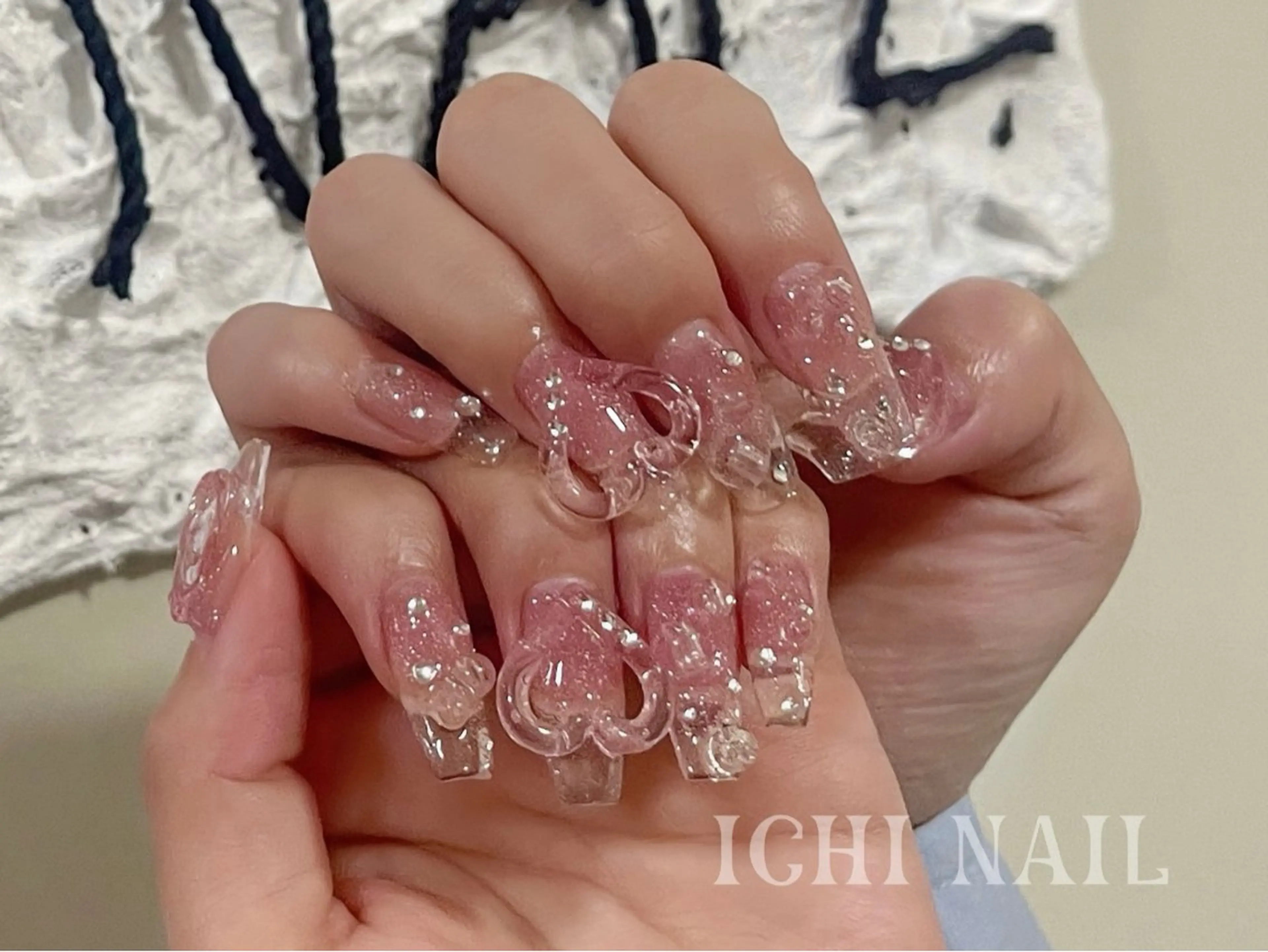 ネイル ハンドネイル 🧚🏻‍♀️ NOHA🎀のネイルデザイン