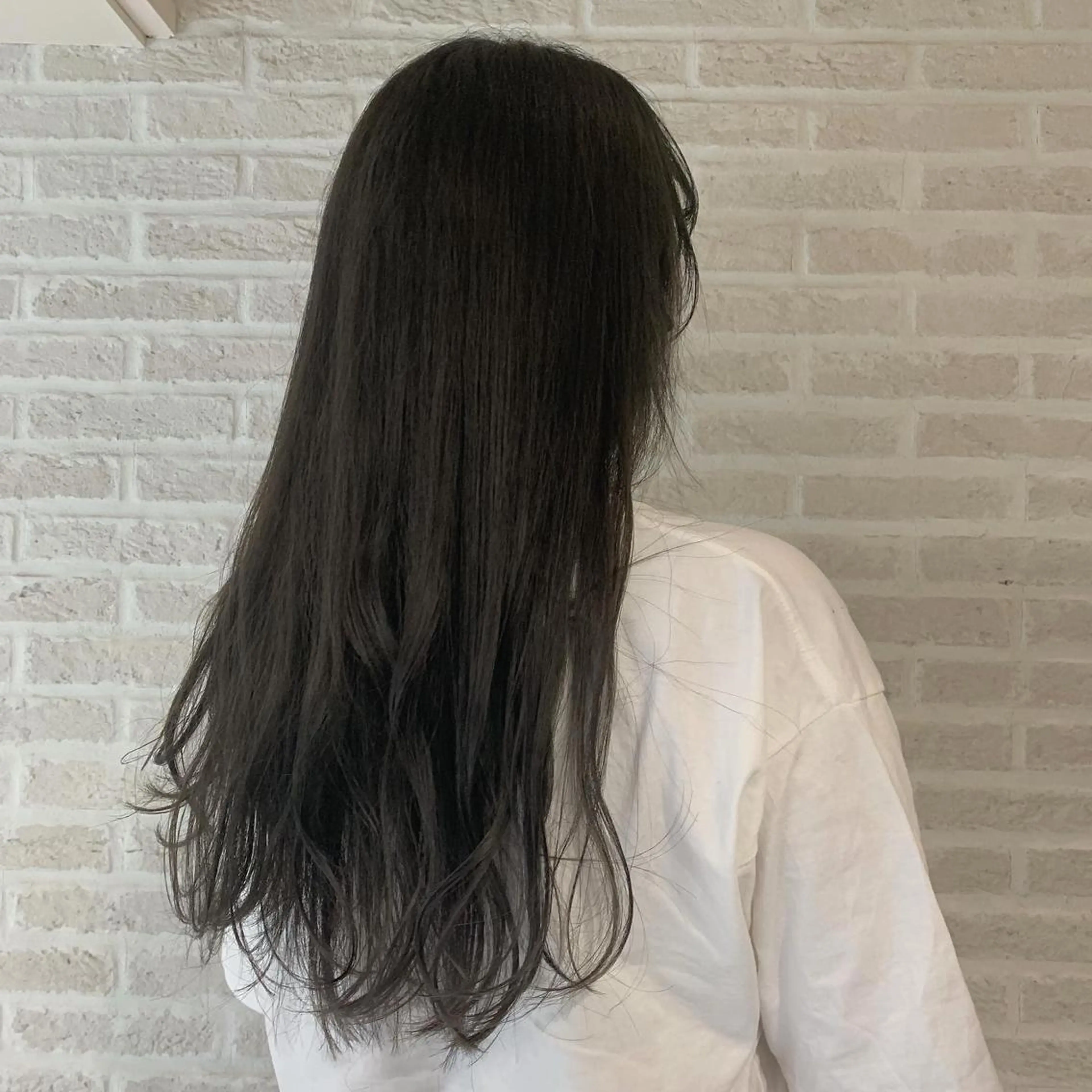 カラー ヘアカラー トリートメント ヘアセット ✄折橋 彩花🐶🍑のヘアスタイル