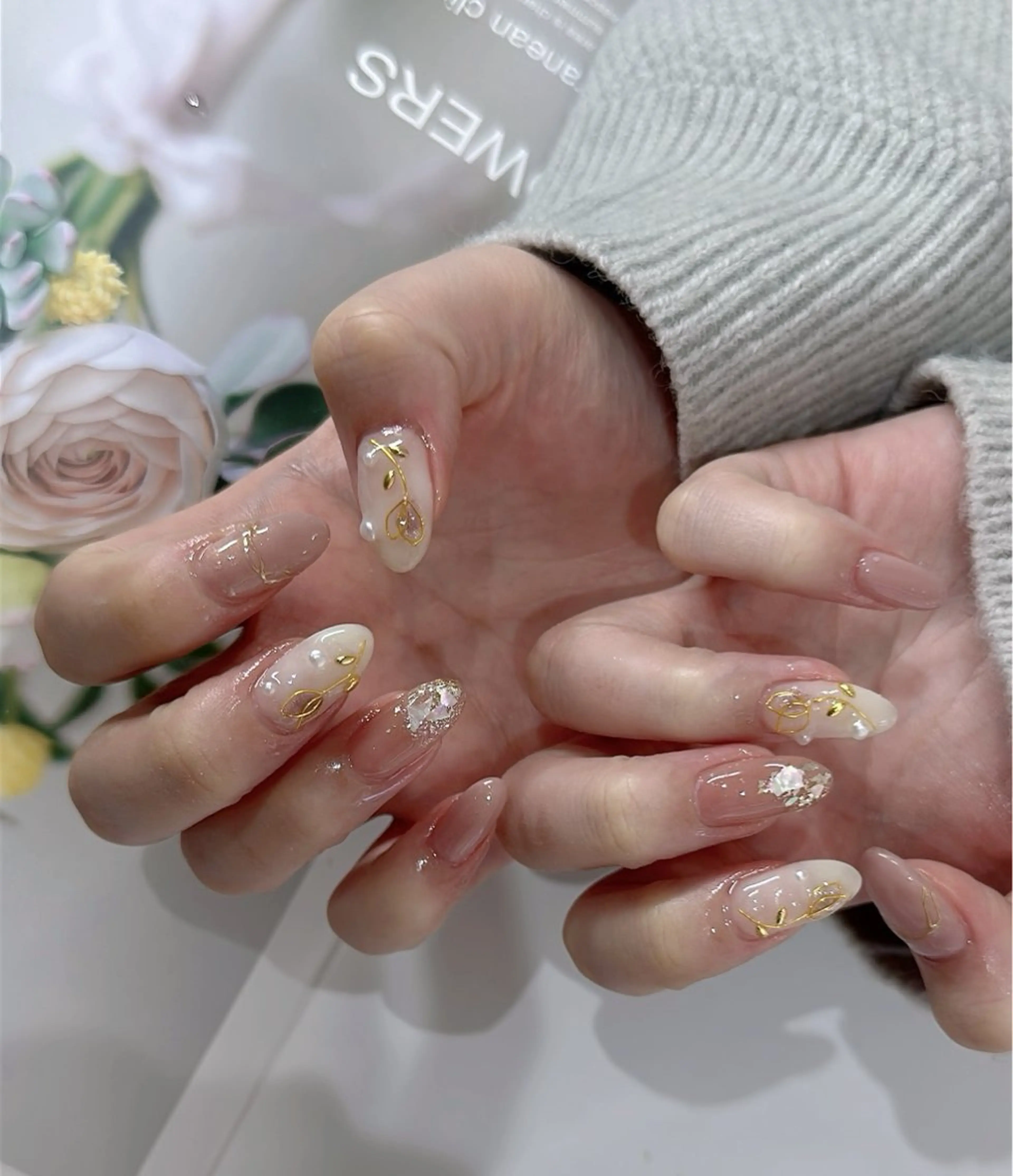 ネイル NANA NAILのネイルデザイン