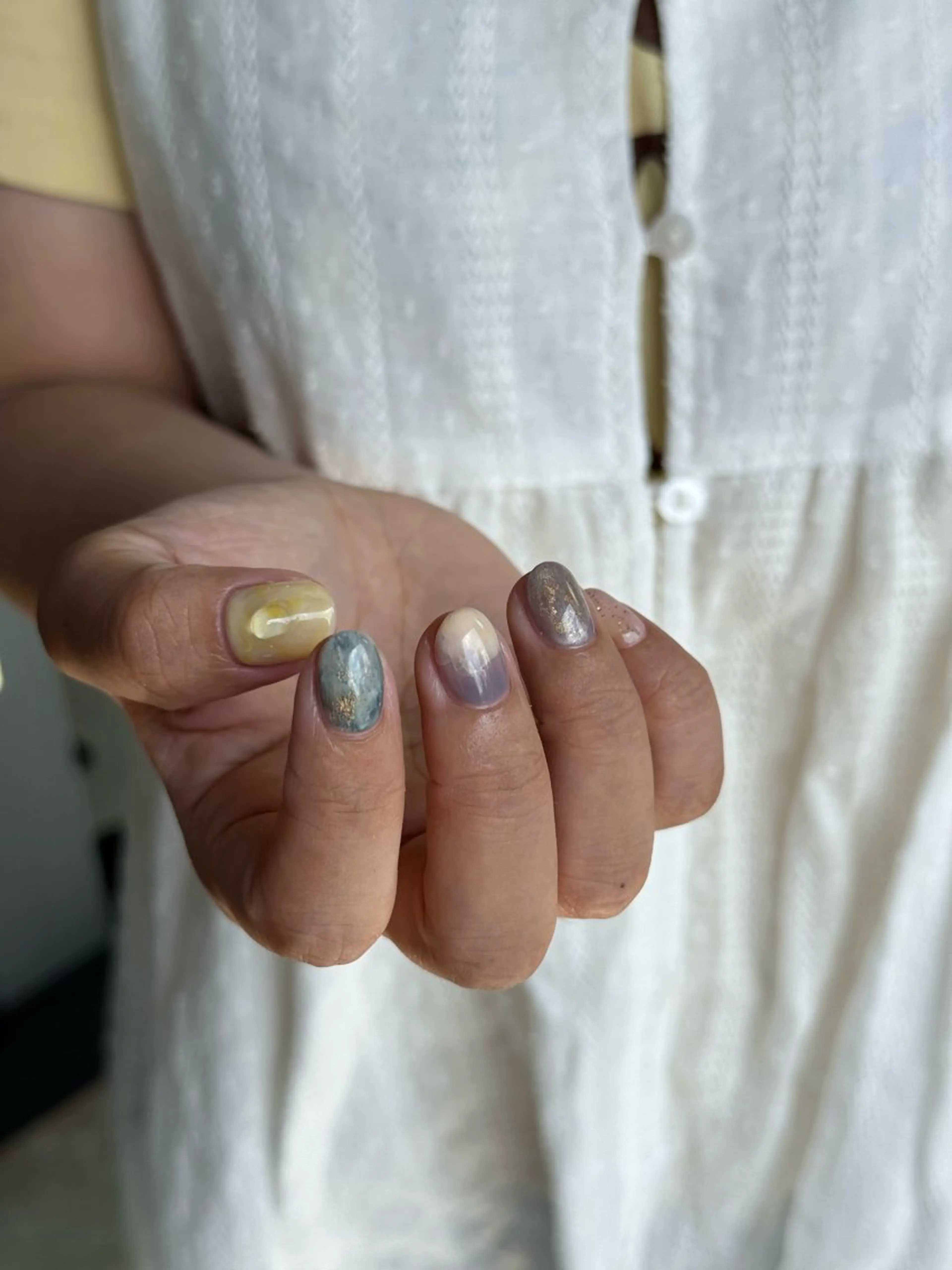 ネイル ハンドネイル rroom rinaのネイルデザイン