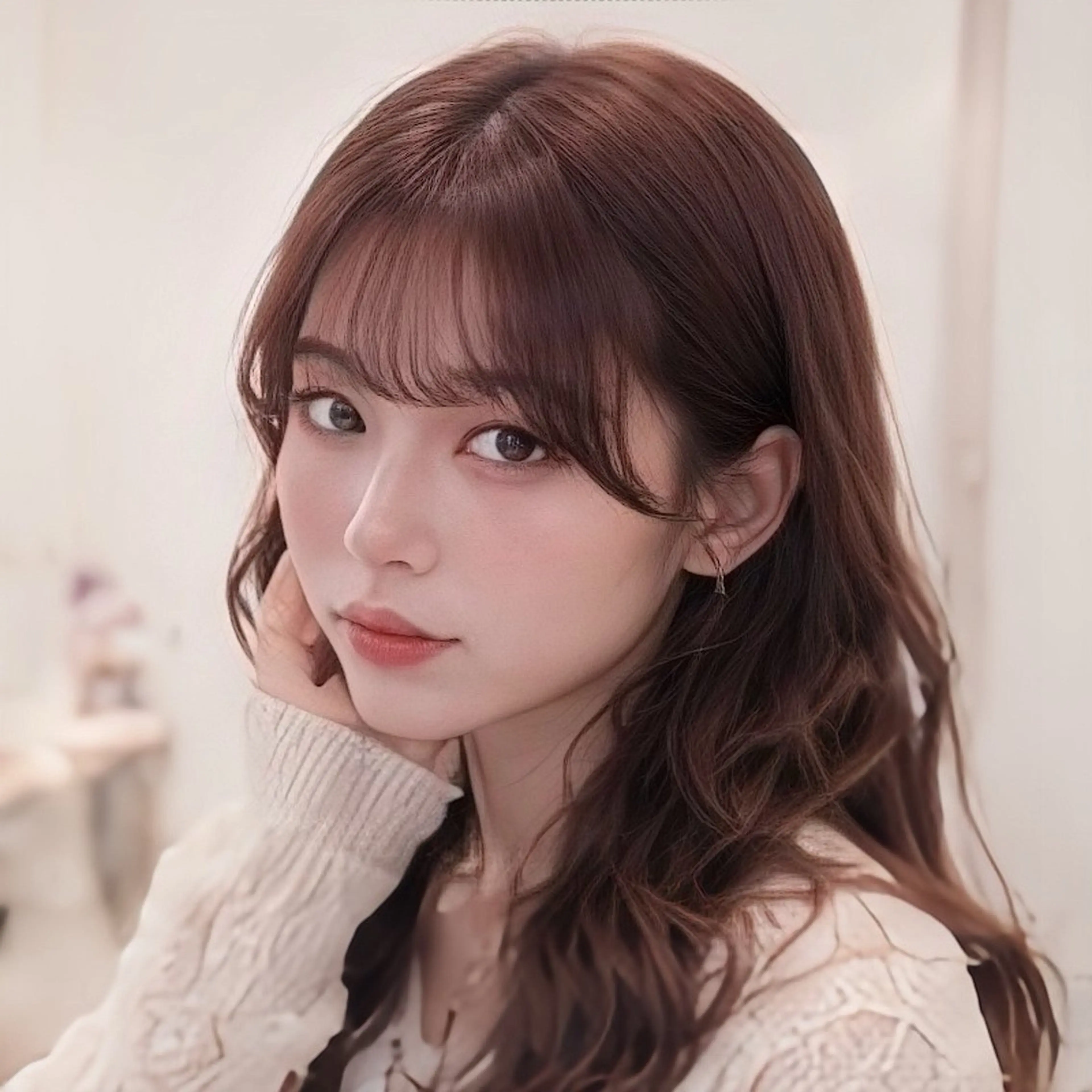 ミディアム 池袋/アイドルヘア 🎀髪質改善おばかんのヘアスタイル