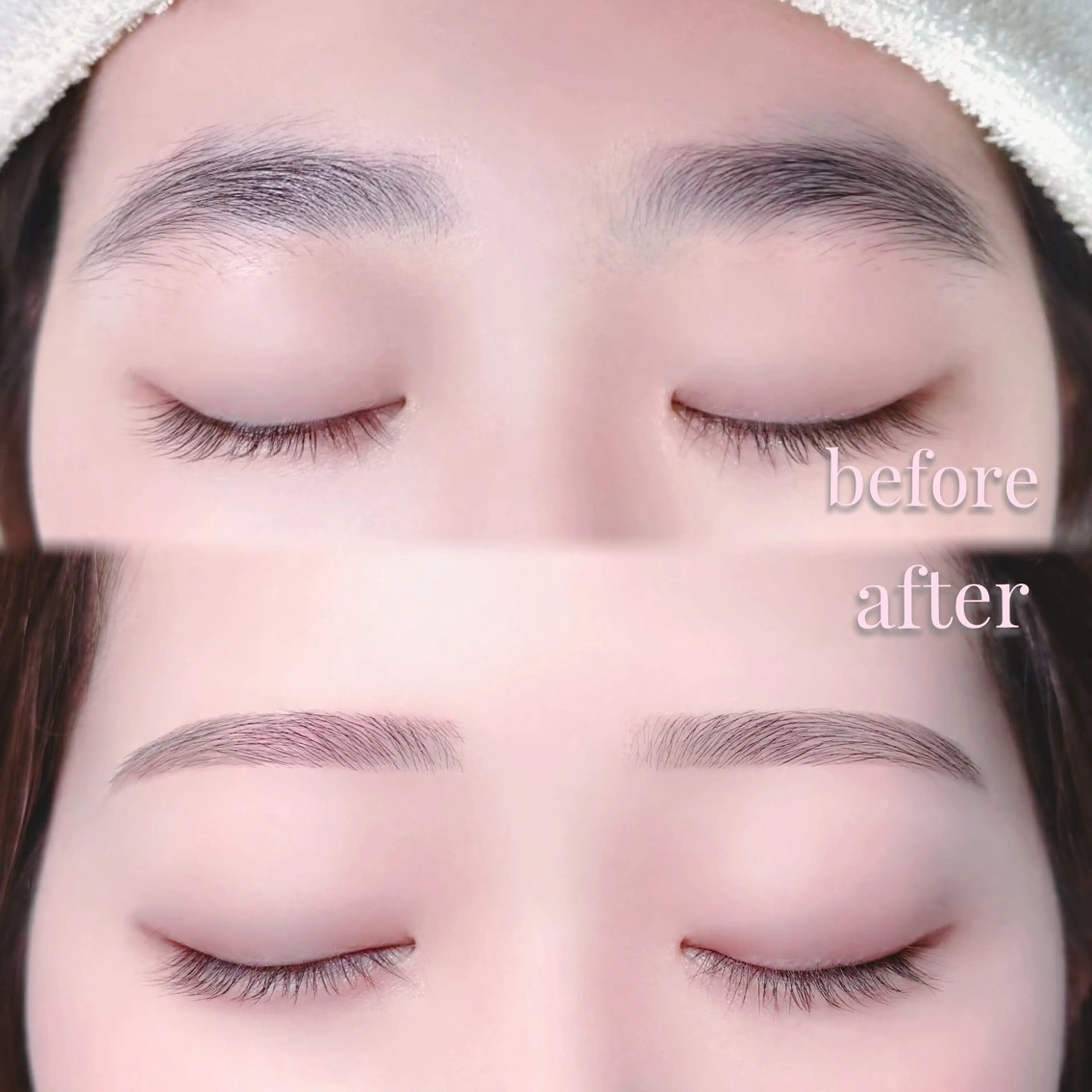 アイブロウ ワックス脱毛 眉カット その他(アイブロウ) REAL🪽 sawaの眉毛・アイブロウイメージ