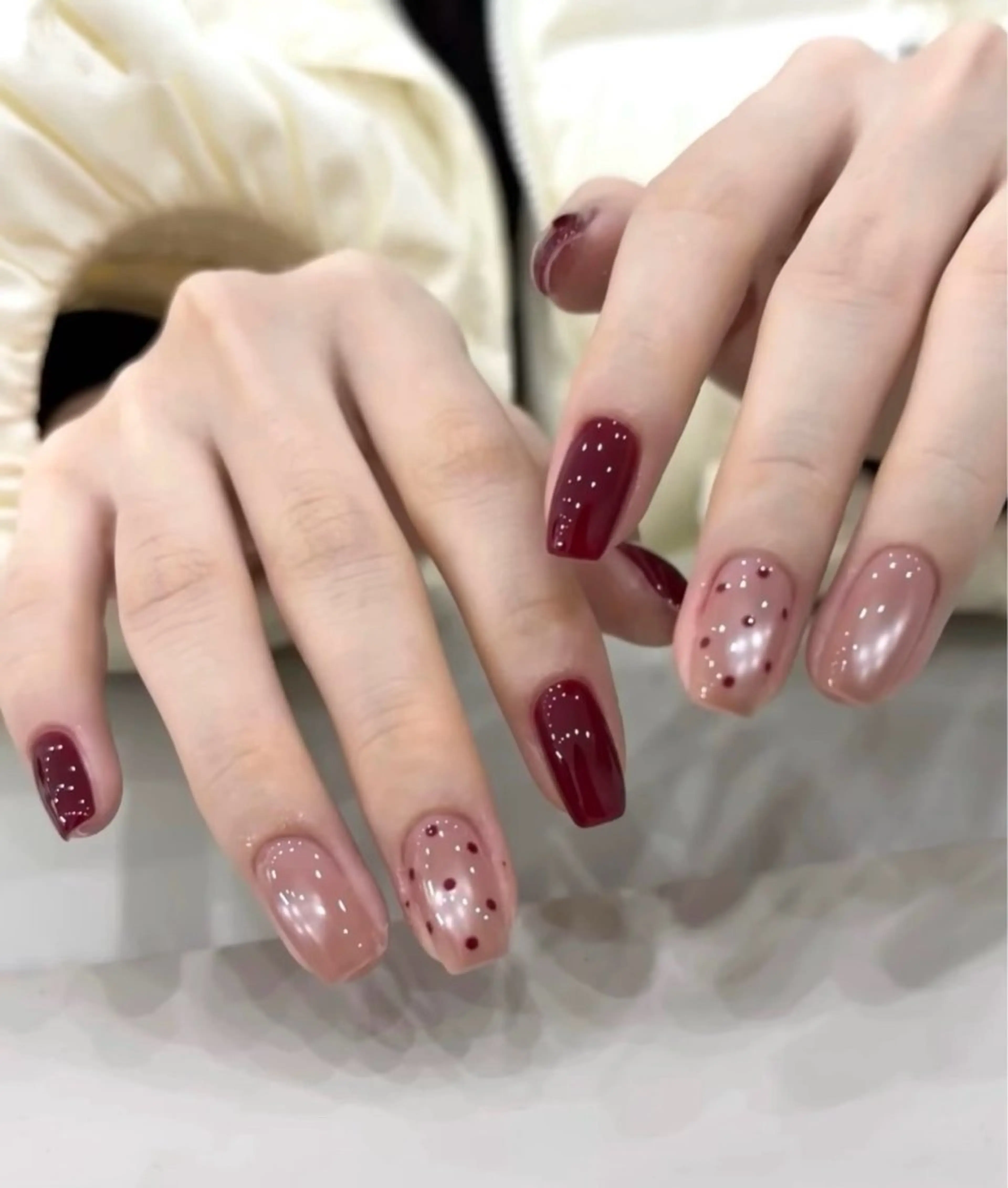 ネイル ハンドネイル Y’s salon所属・コアラ Y’s salonのネイルデザイン