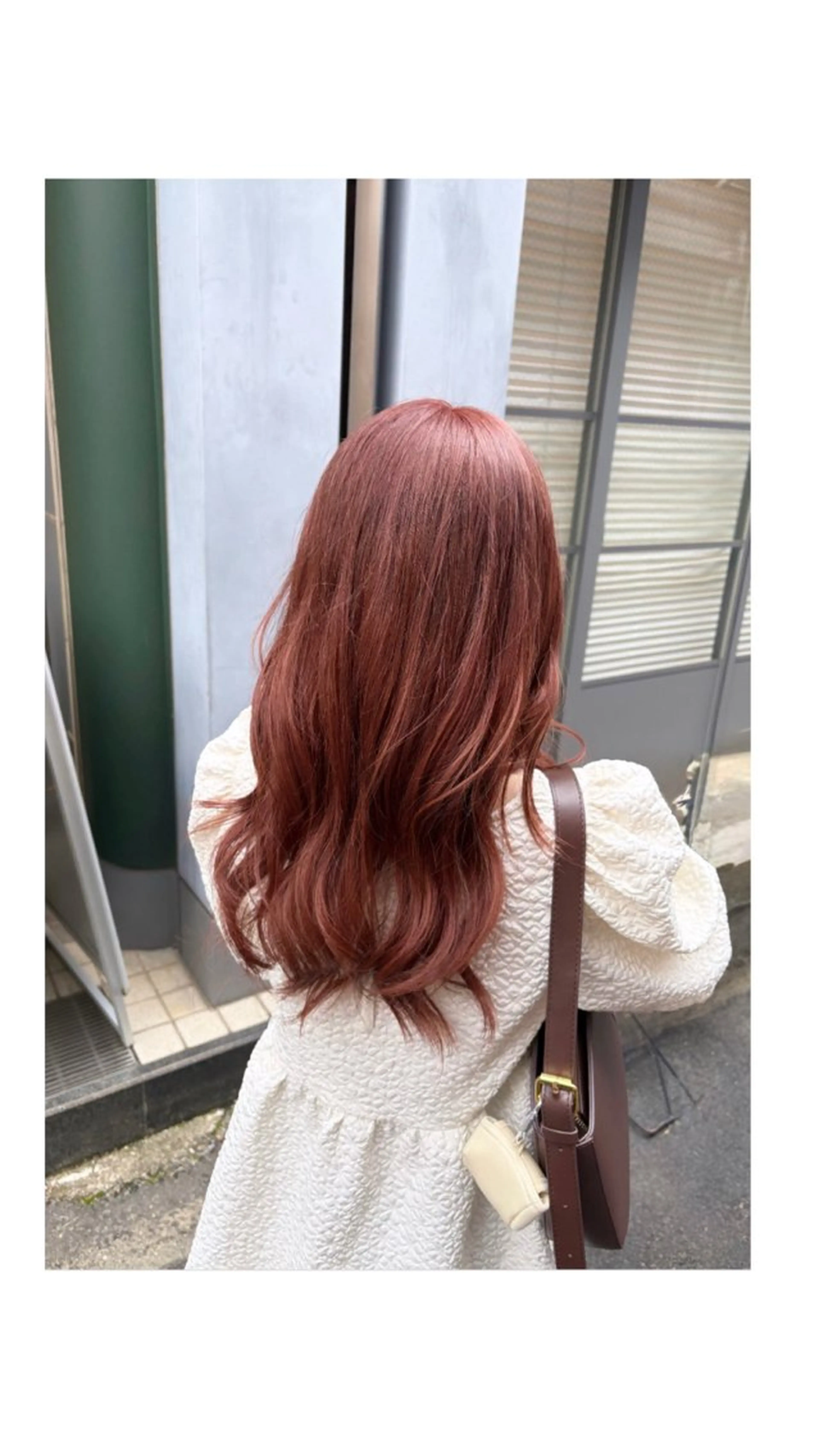 【✨迷ったらこれ！✨】レディースカット➕ワンカラーの写真