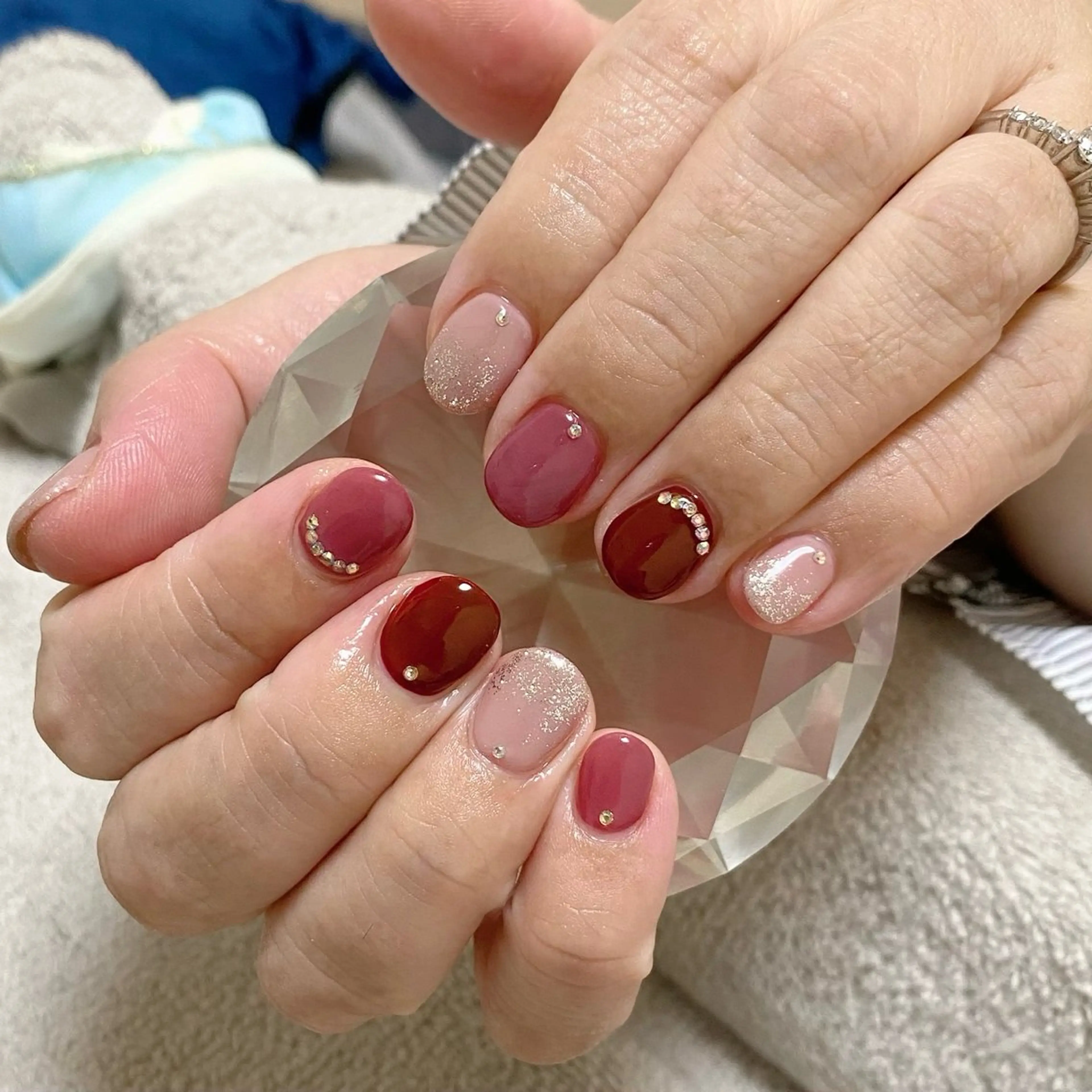 ネイル 💅fleur Ayumiのネイルデザイン