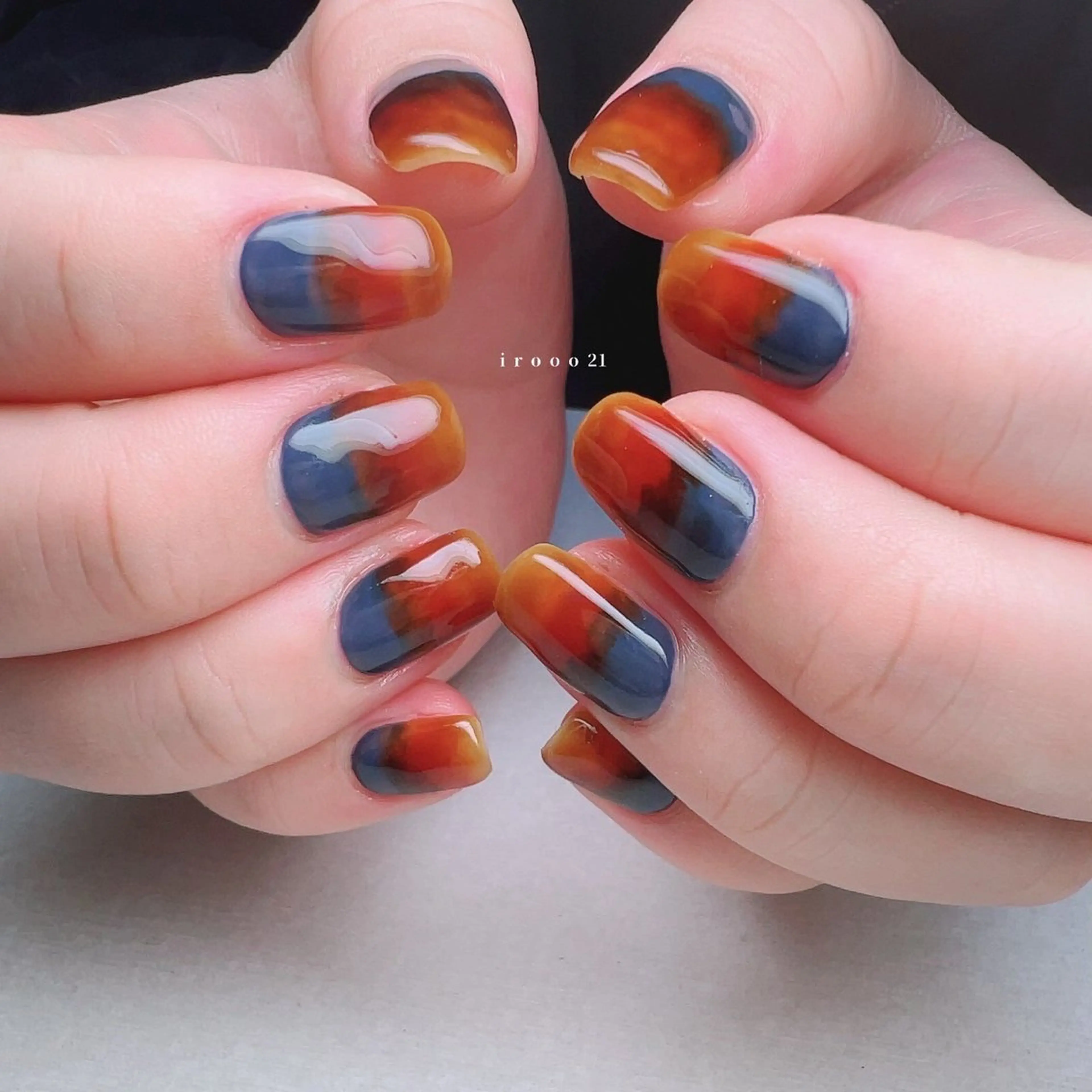 ネイル irooo 21のネイルデザイン