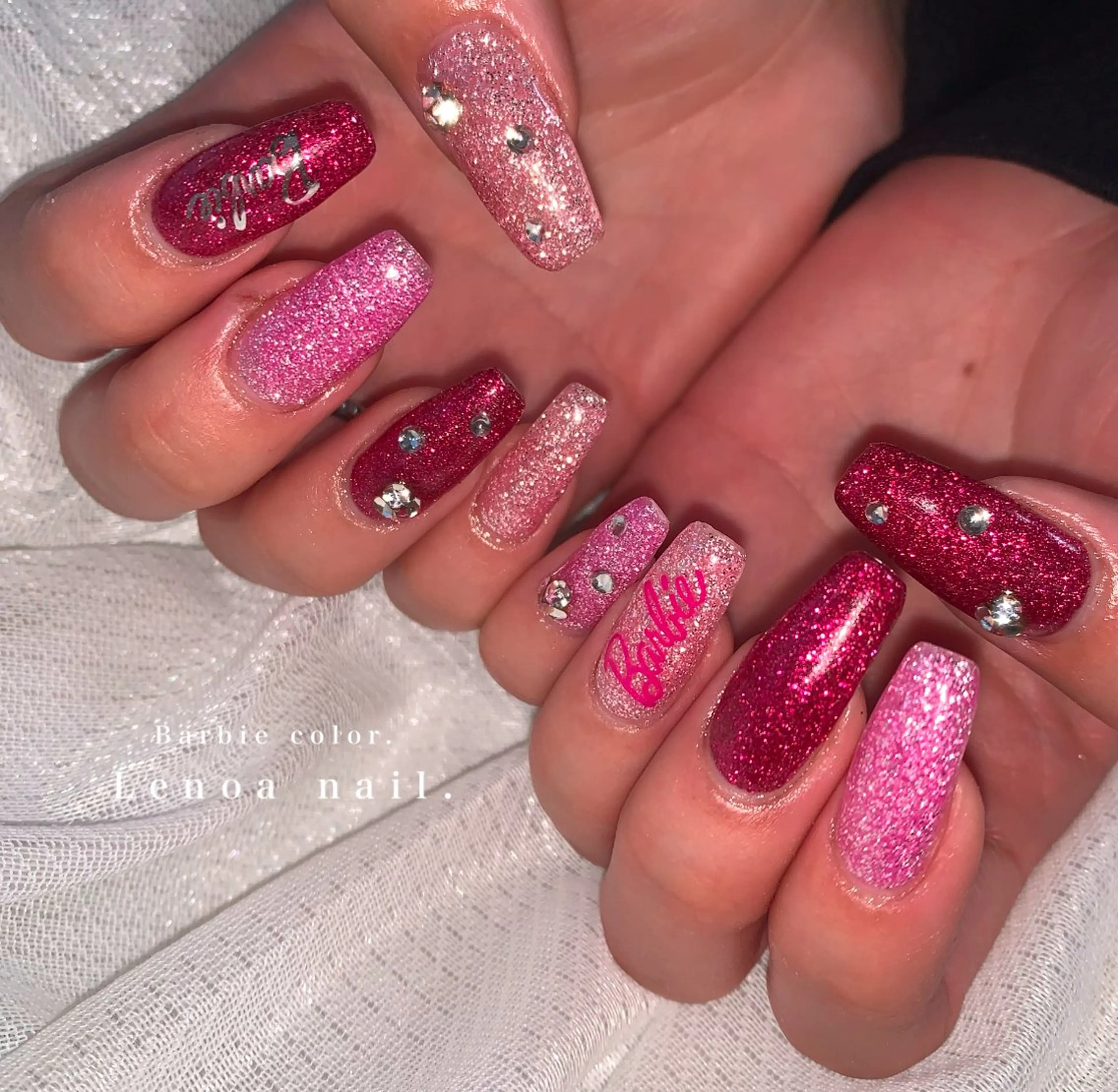 ネイル nailsalon Lenoaのネイルデザイン