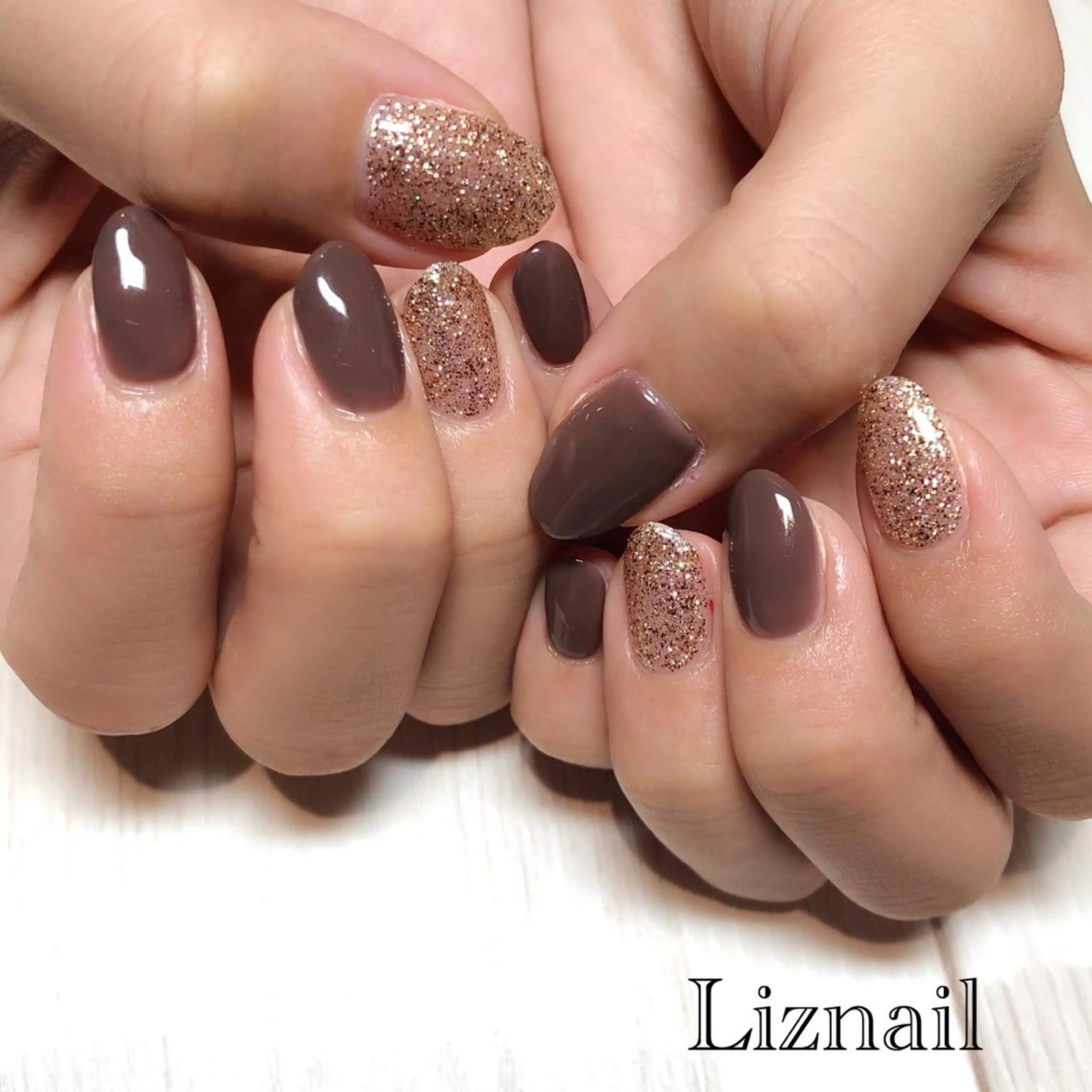 ネイル Rawr / saoriのネイルデザイン