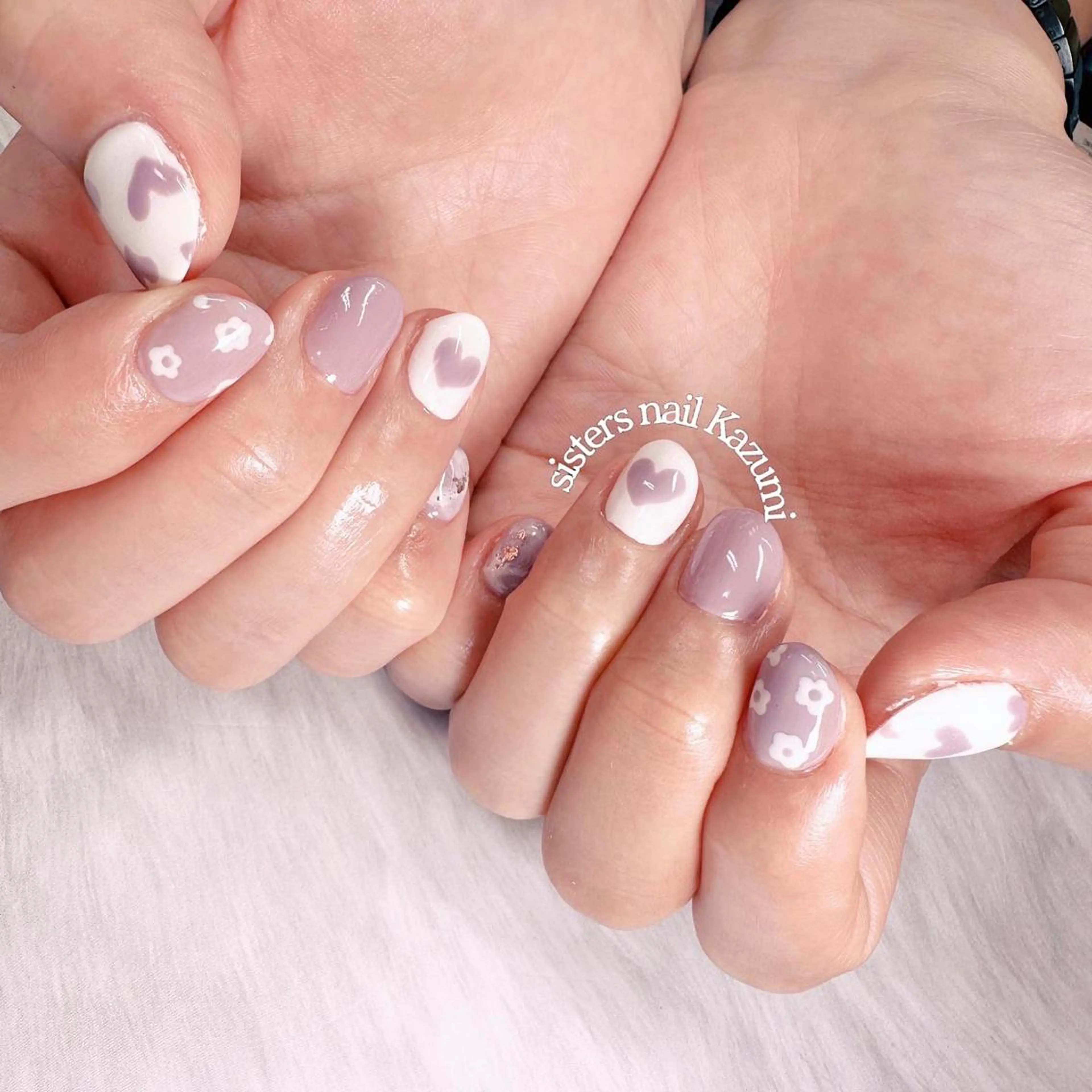 ネイル sisters nail.fのネイルデザイン