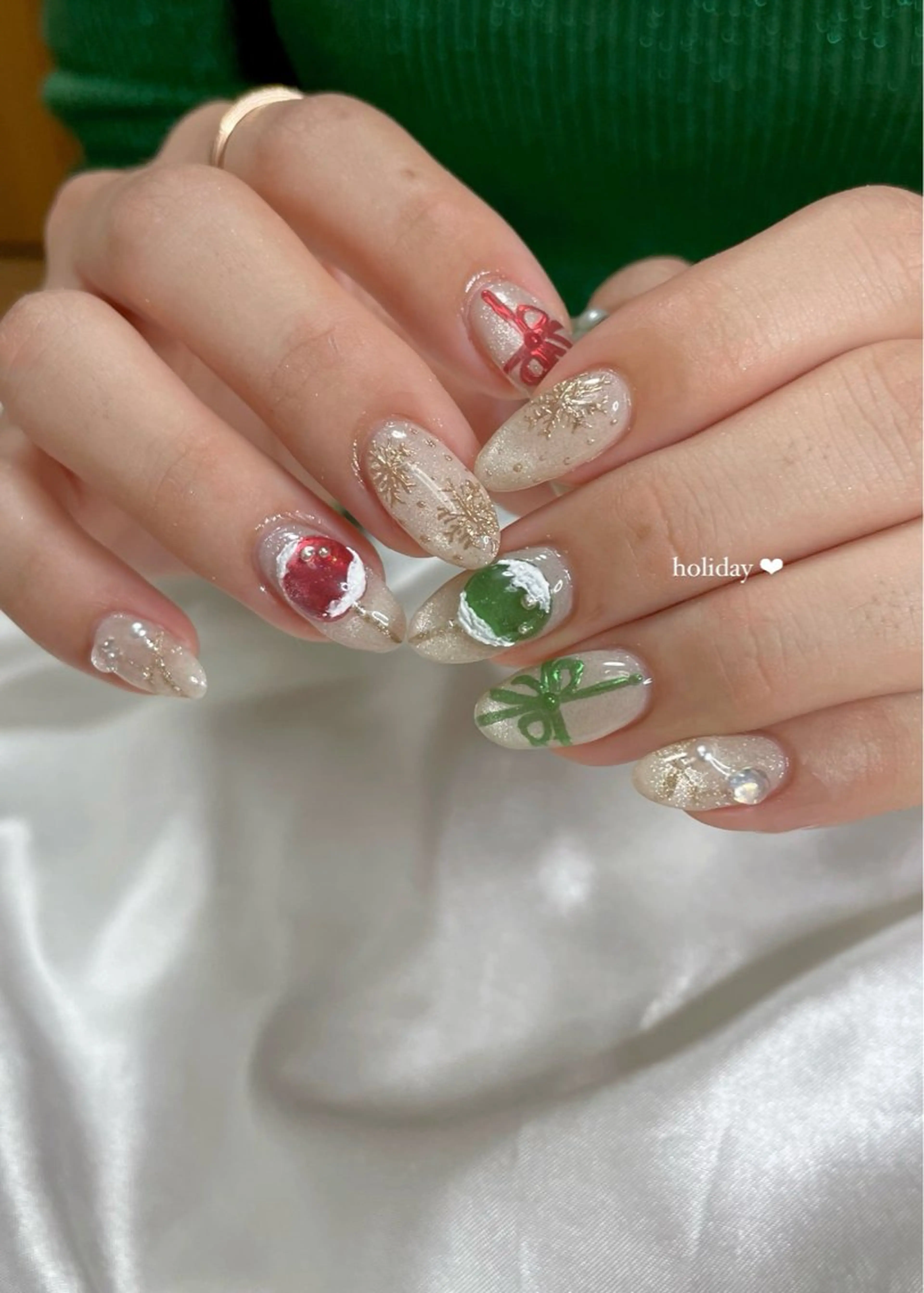 ネイル nailsalon uluのネイルデザイン