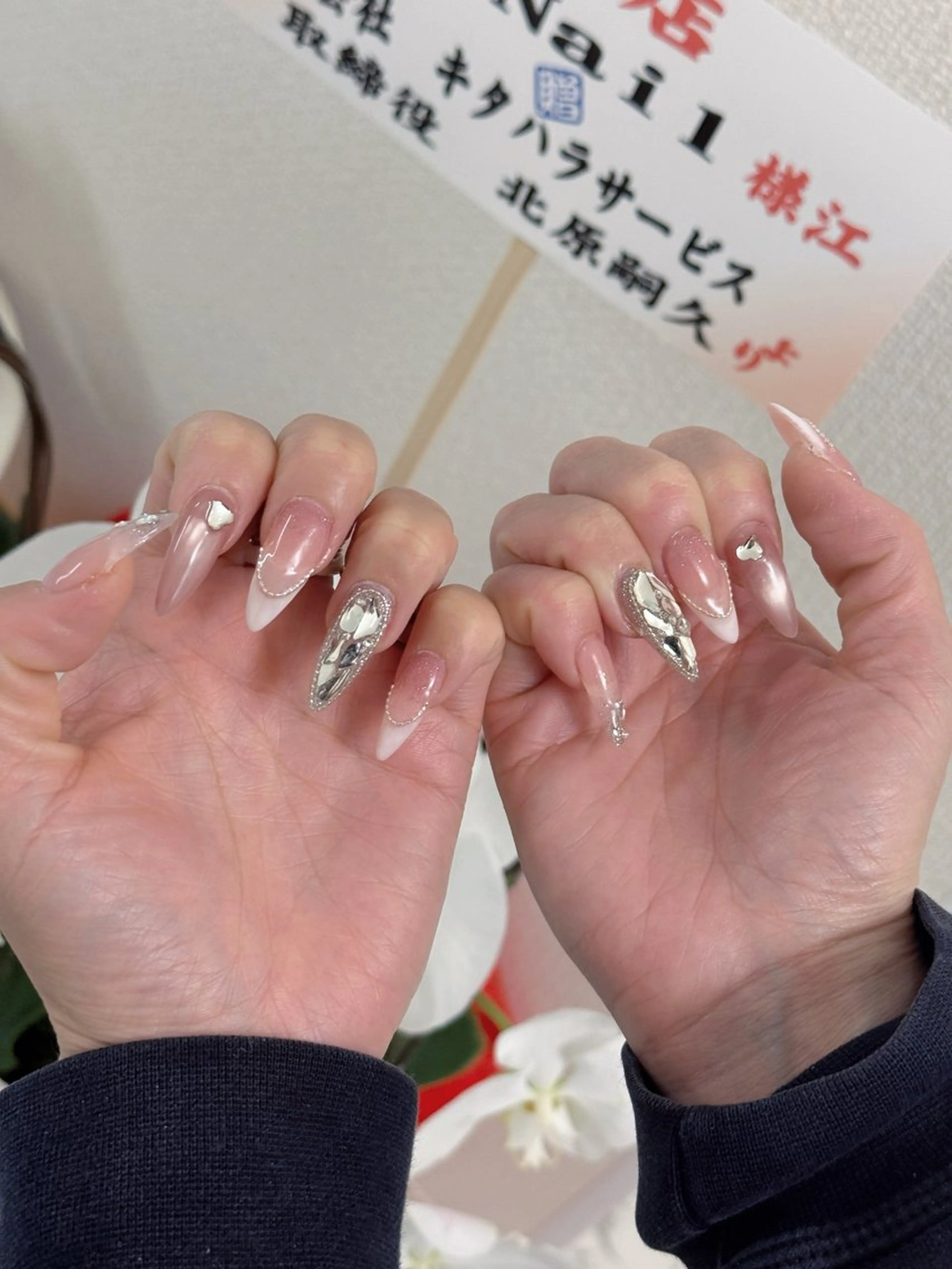 ネイル HARU NAIL ハルネイルのネイルデザイン