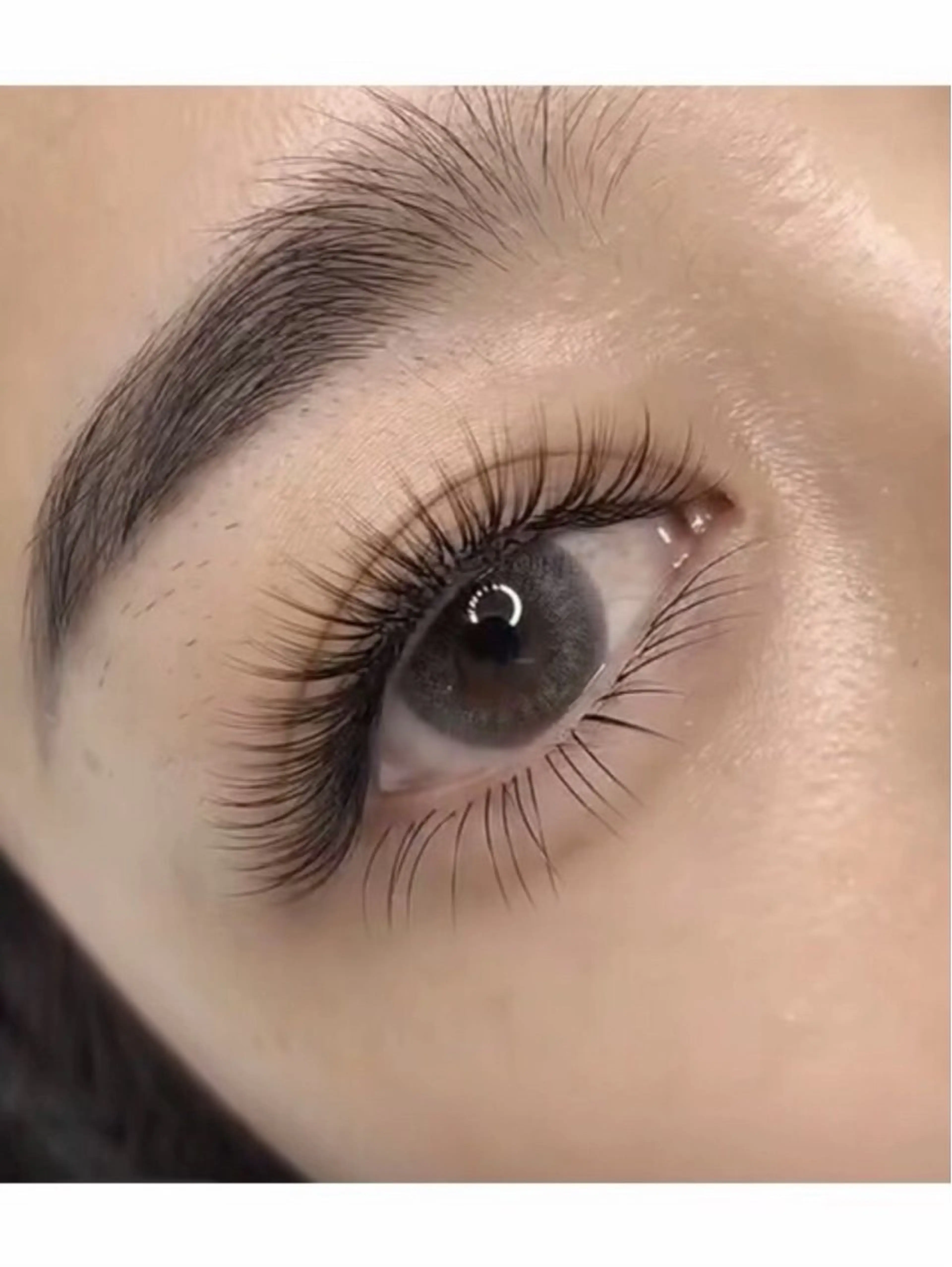 束感ボリュームラッシュ100束￥5480   120束￥6480 140束¥7480【LED込み】の写真