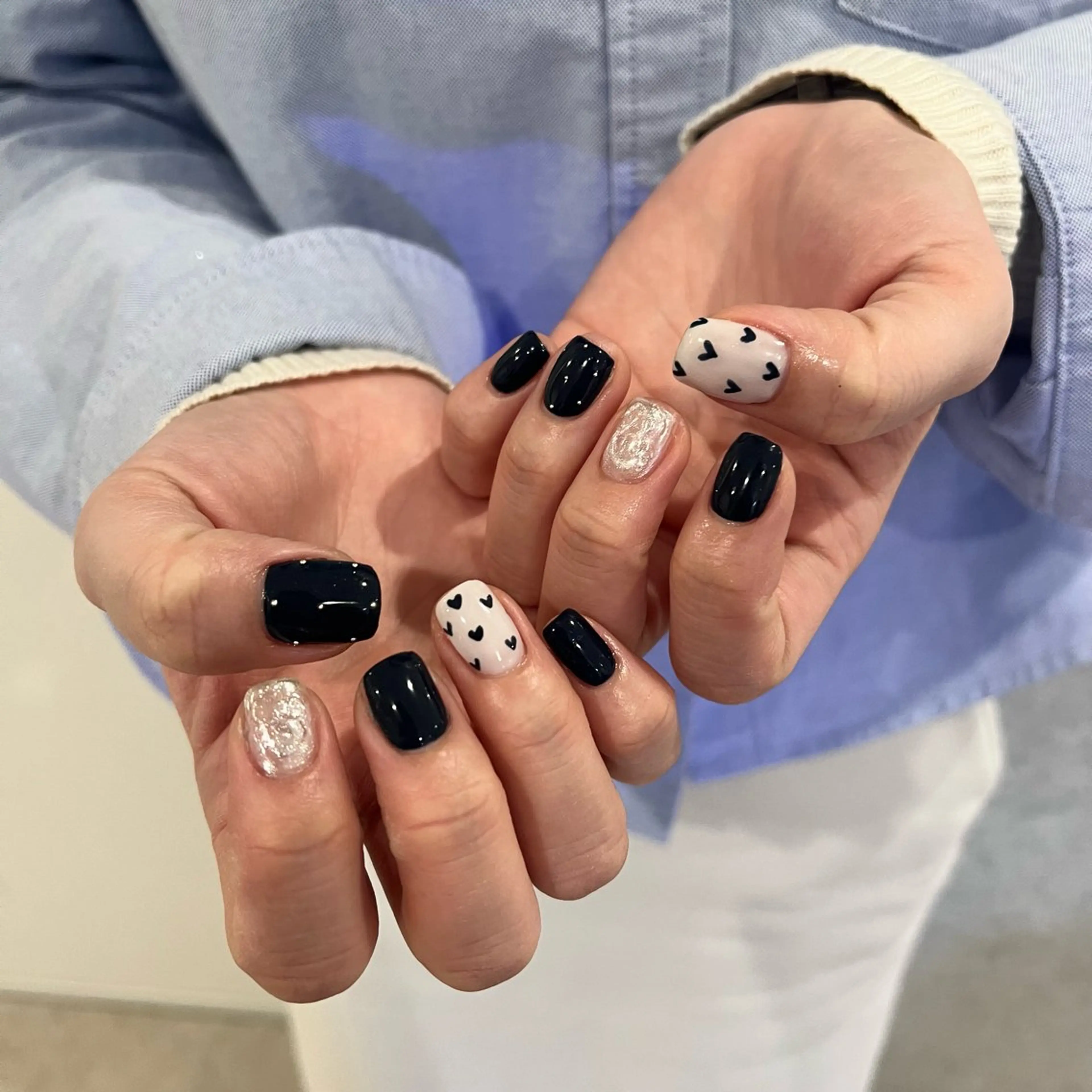 ネイル yomu nail yuumiのネイルデザイン