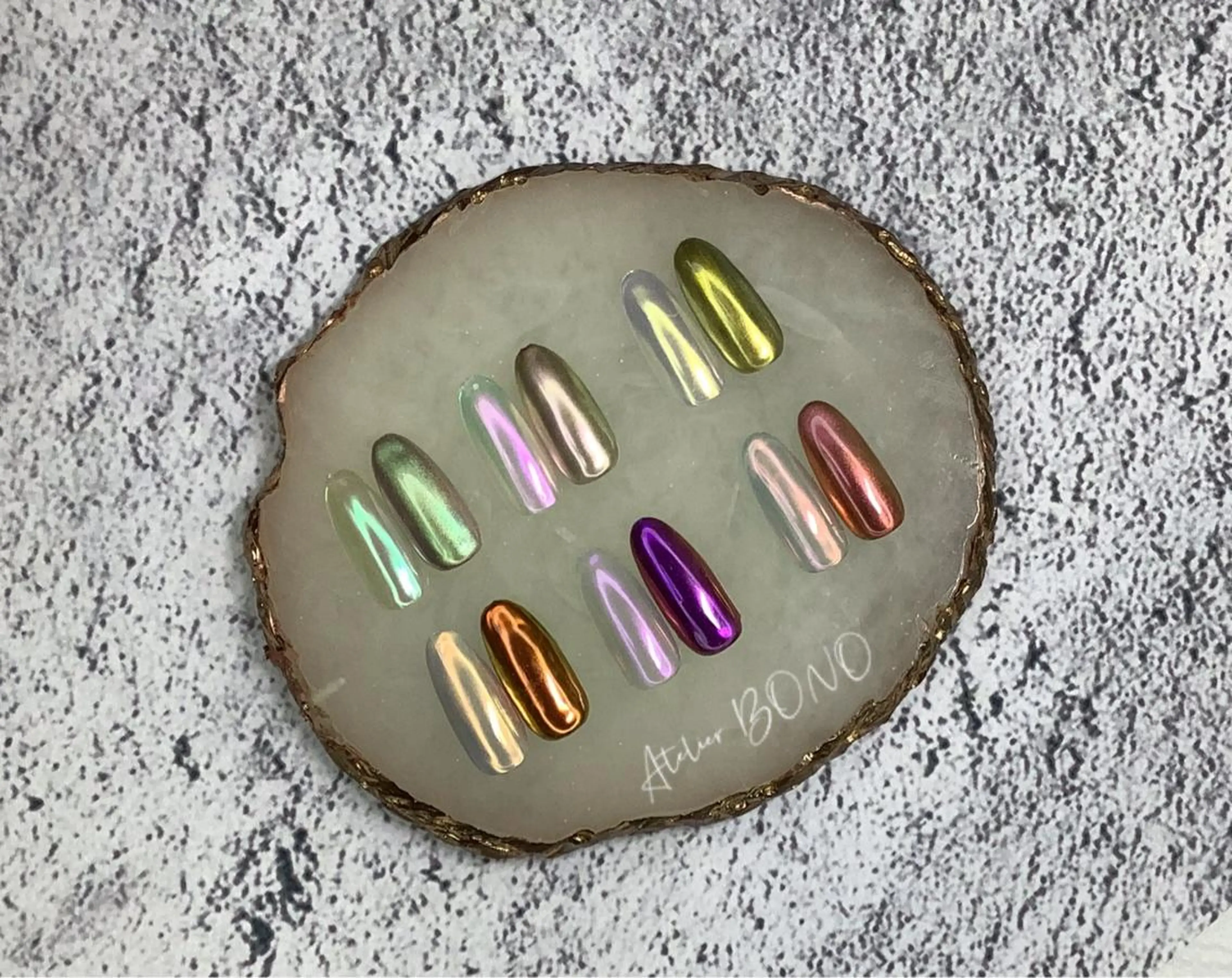 ネイル nail salon アトリエBONOのネイルデザイン