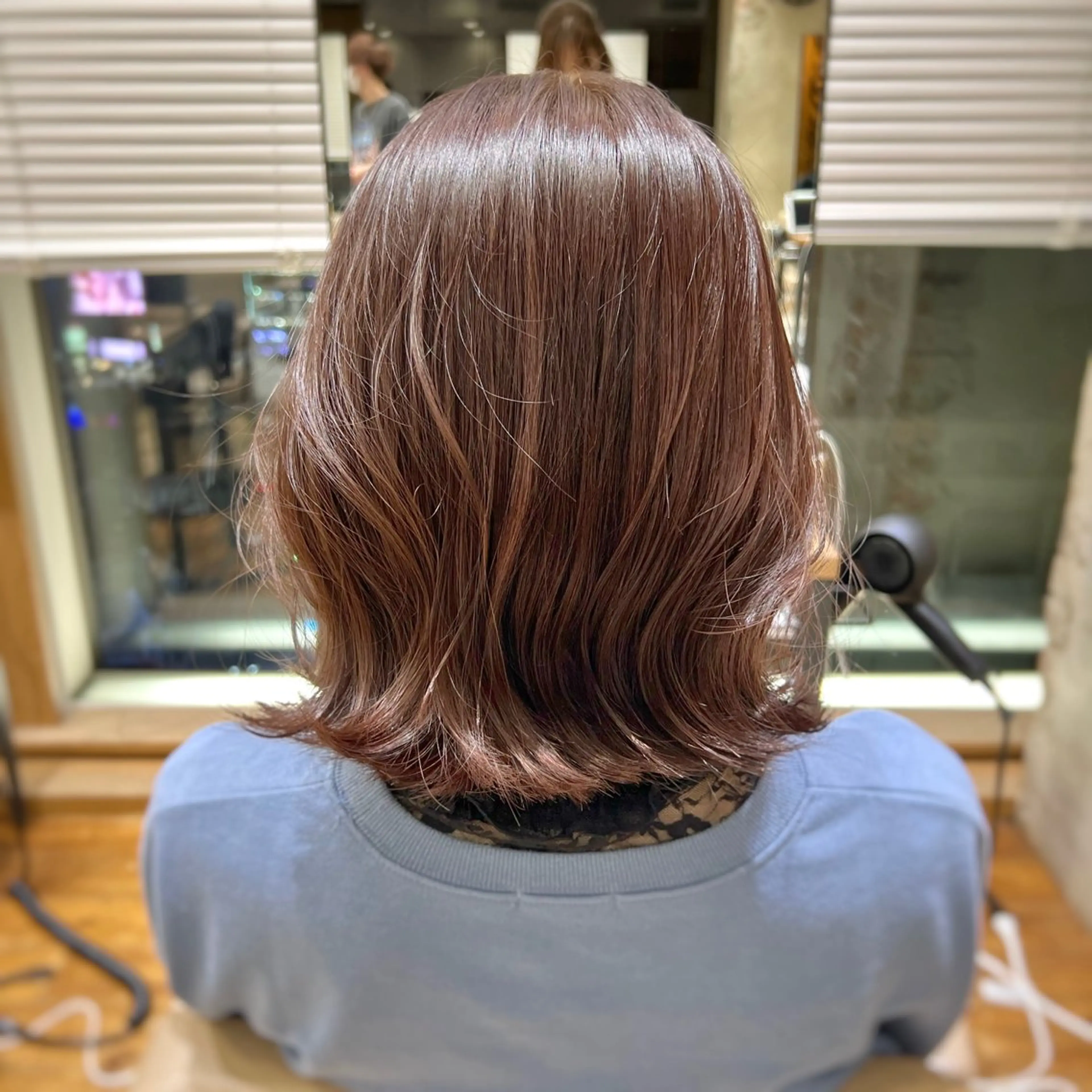 ショート 💍新宿ショート 💍岩田莉奈のヘアスタイル