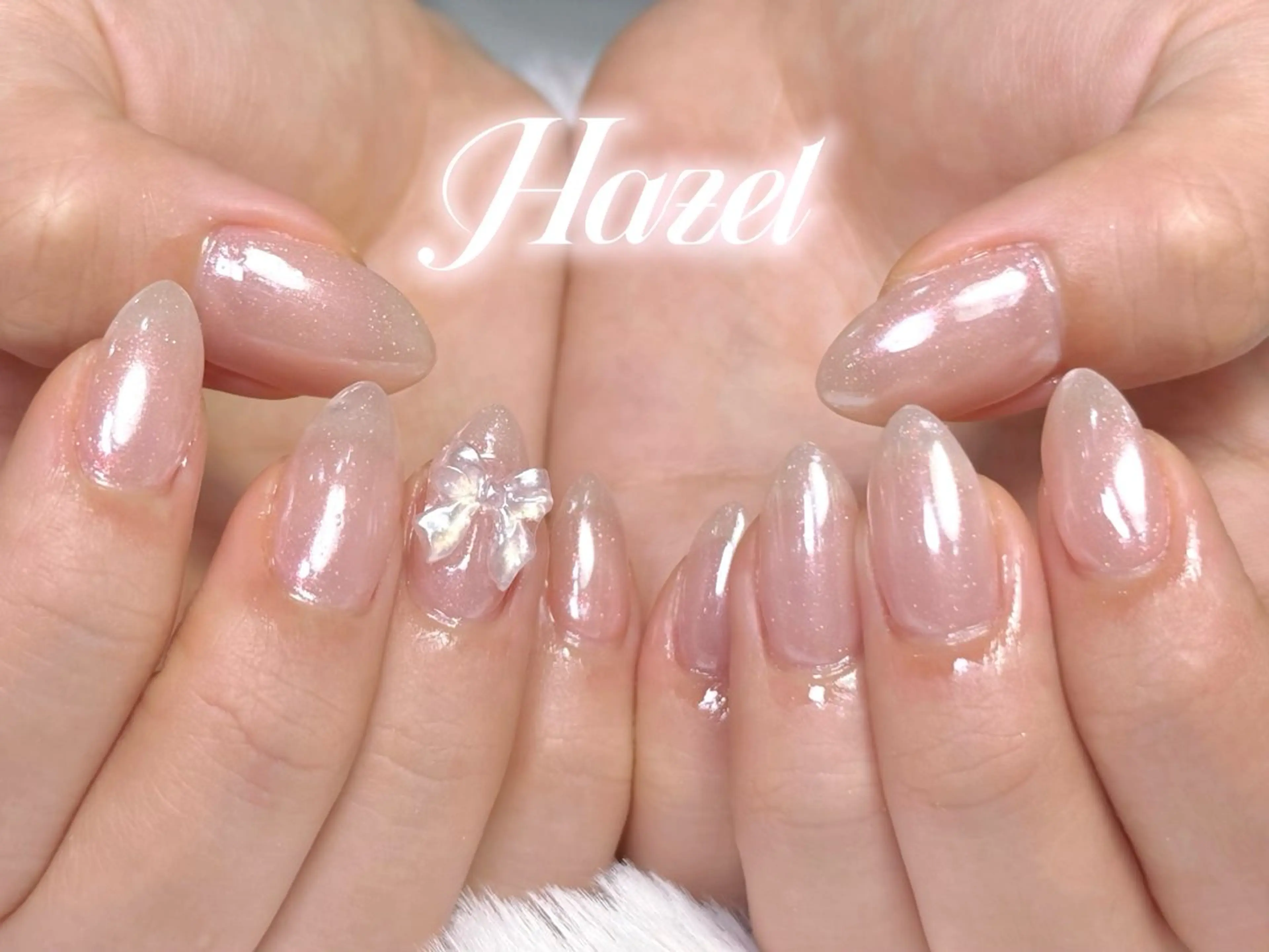 ネイル 🎀Hazel 吉祥寺🎀のネイルデザイン
