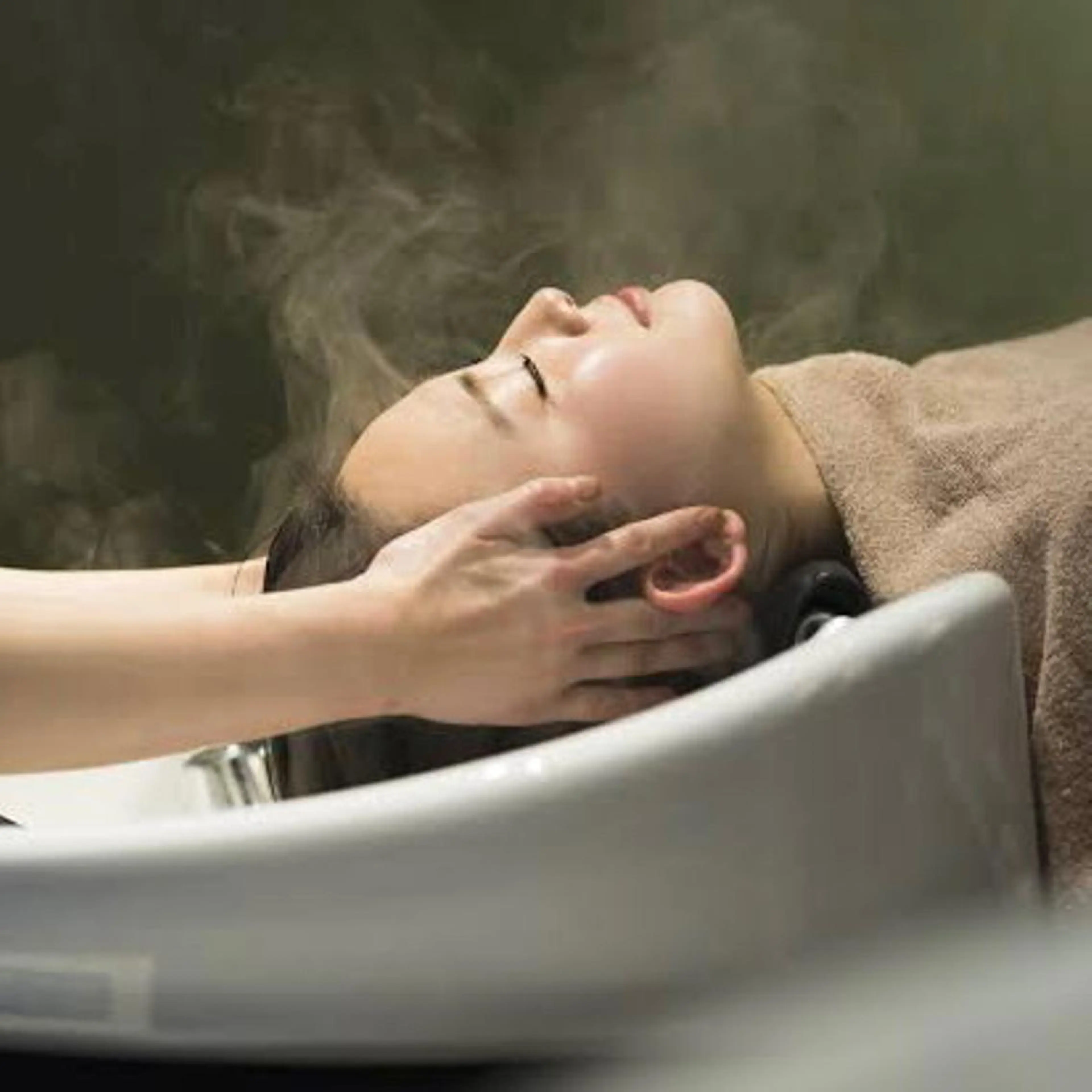 Elme所属・激安イージードリル 🔥平口はのんのヘアスタイル